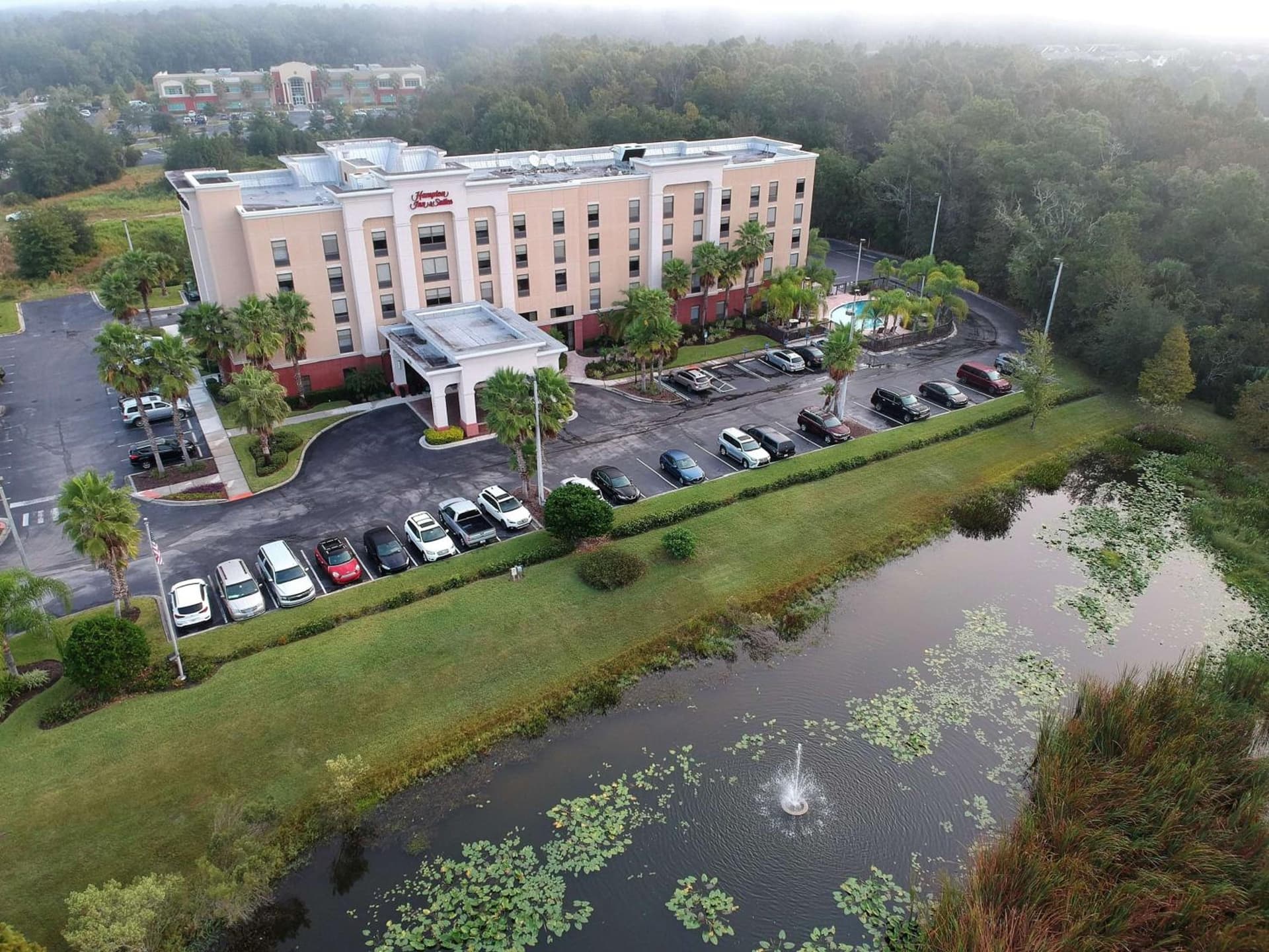 Hampton Inn & Suites Tampa-Wesley Chapel — hotel in Land O' Lakes, Florida