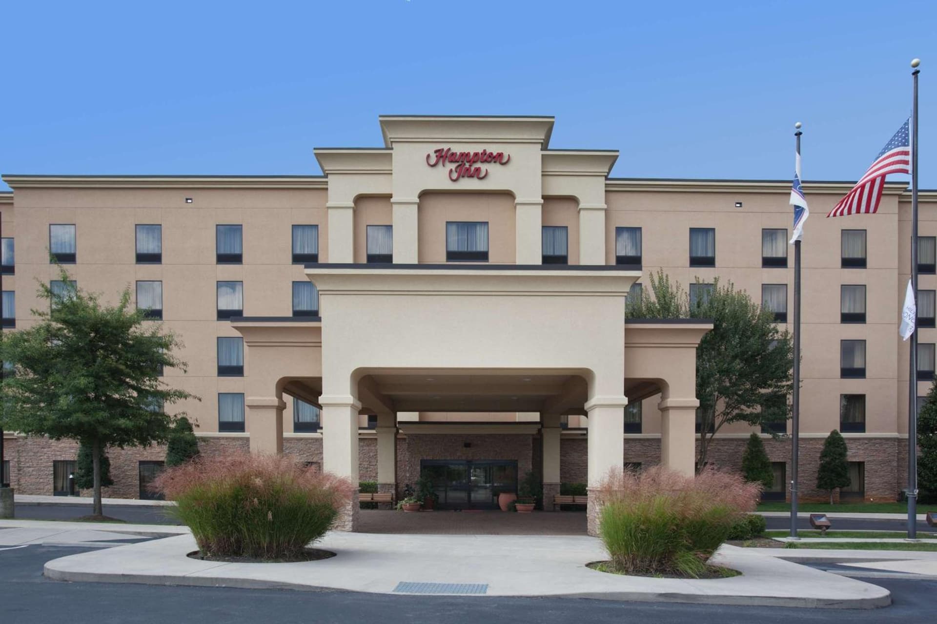 Hampton Inn Knoxville-West At Cedar Bluff — hotel in Knoxville, Tennessee