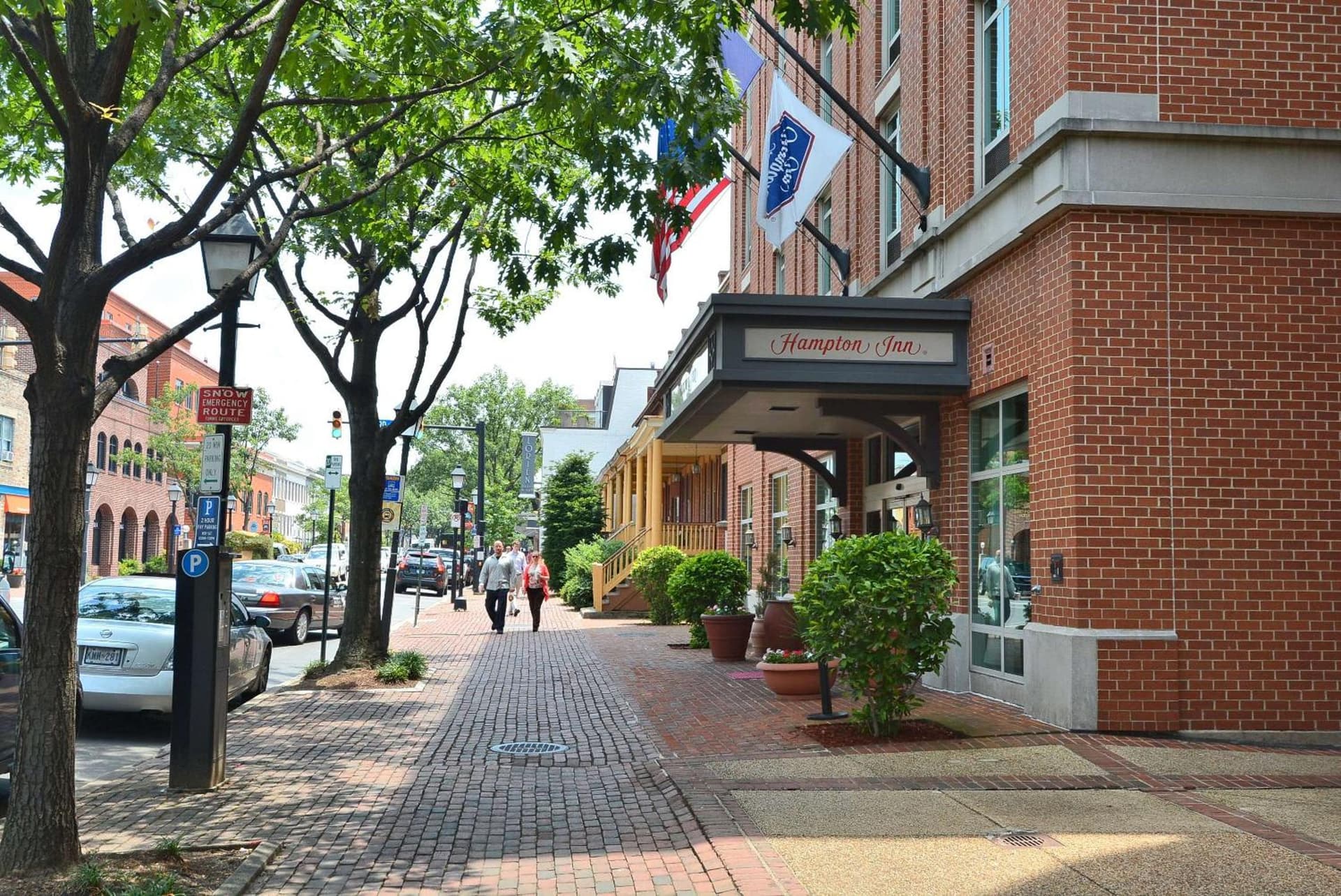 Hampton Inn Alexandria/Old Town — hotel in Alexandria, Virginia