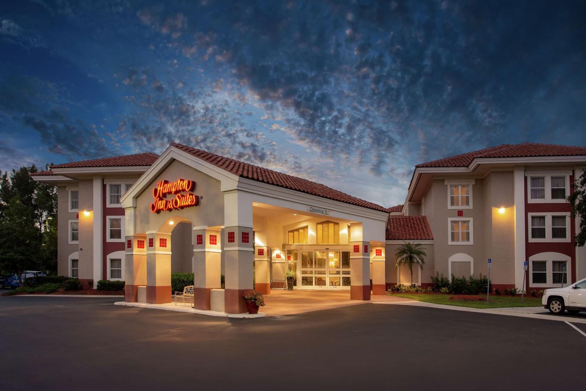 Hampton Inn & Suites Venice Bayside South Sarasota — hotel in Venice, Florida