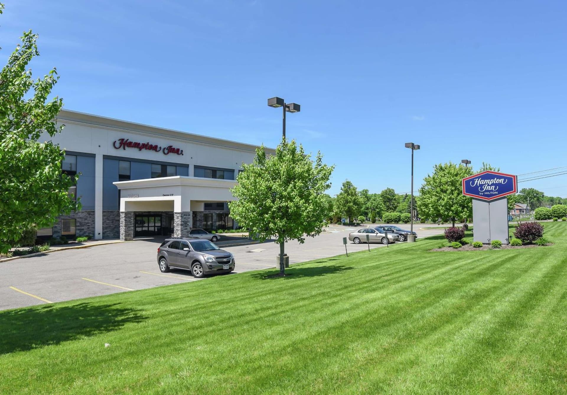 Hampton Inn Youngstown-North — hotel in Youngstown, Ohio