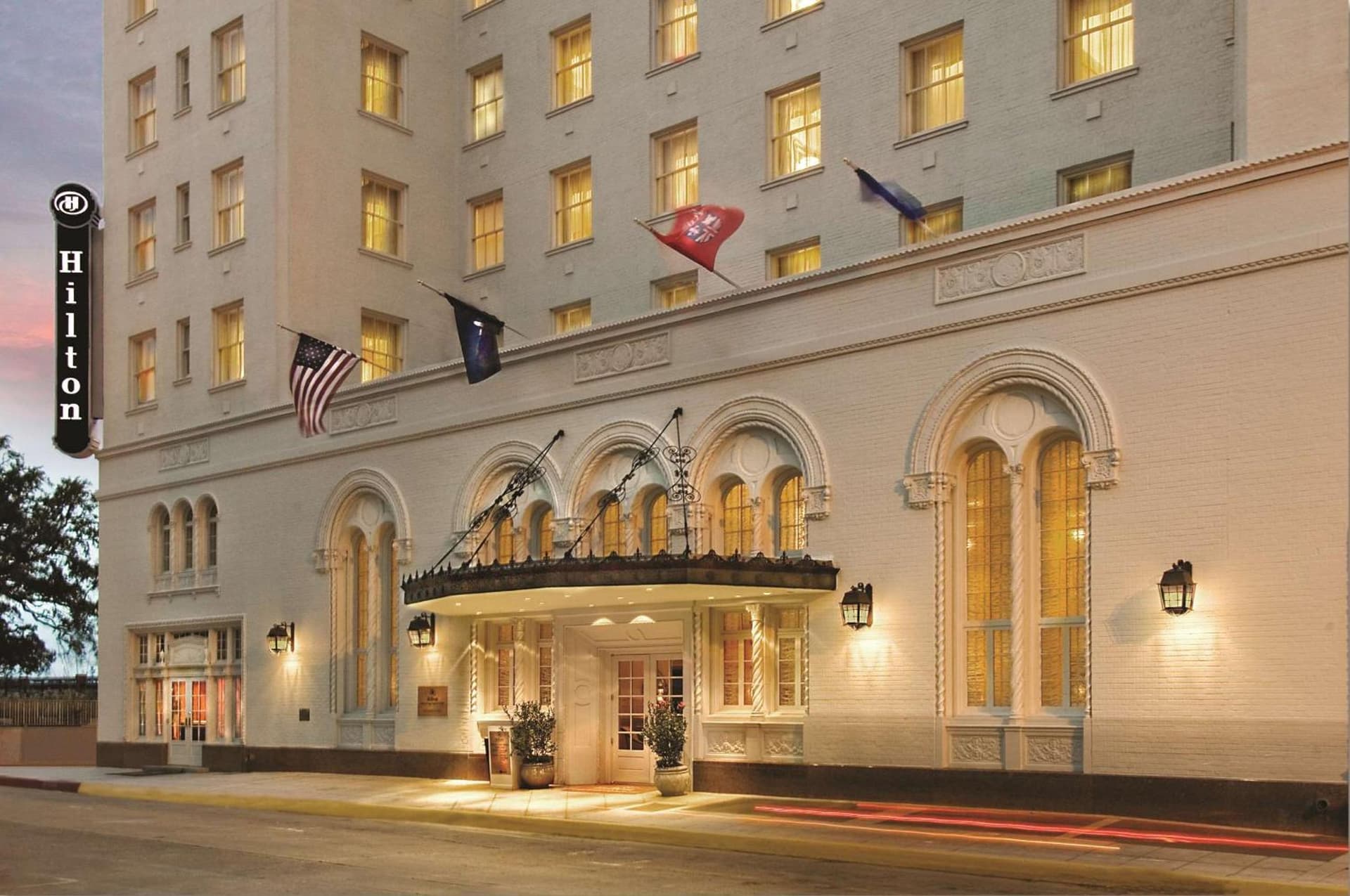 Hilton Baton Rouge Capitol Center — hotel in Baton Rouge, Louisiana