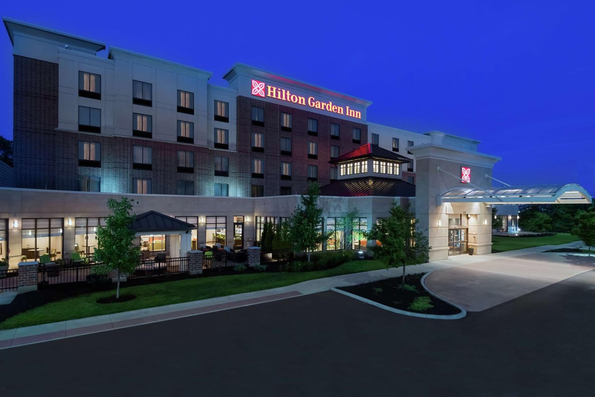 Hilton Garden Inn Akron — hotel in Akron, Ohio