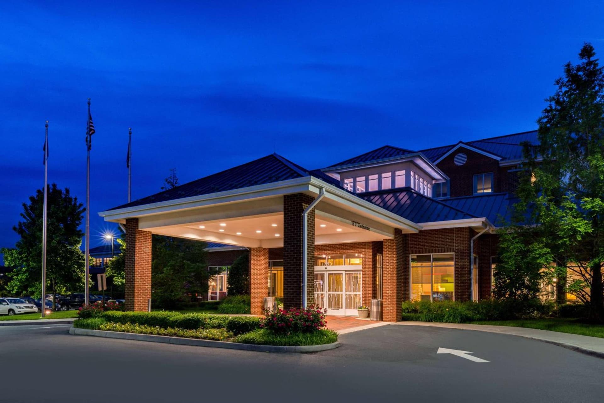 Hilton Garden Inn Charlottesville — hotel in Charlottesville, Virginia