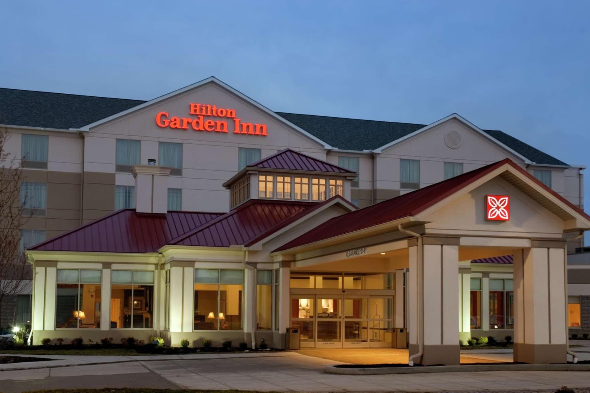 Hilton Garden Inn Cleveland East / Mayfield Village — hotel in Mayfield, Ohio