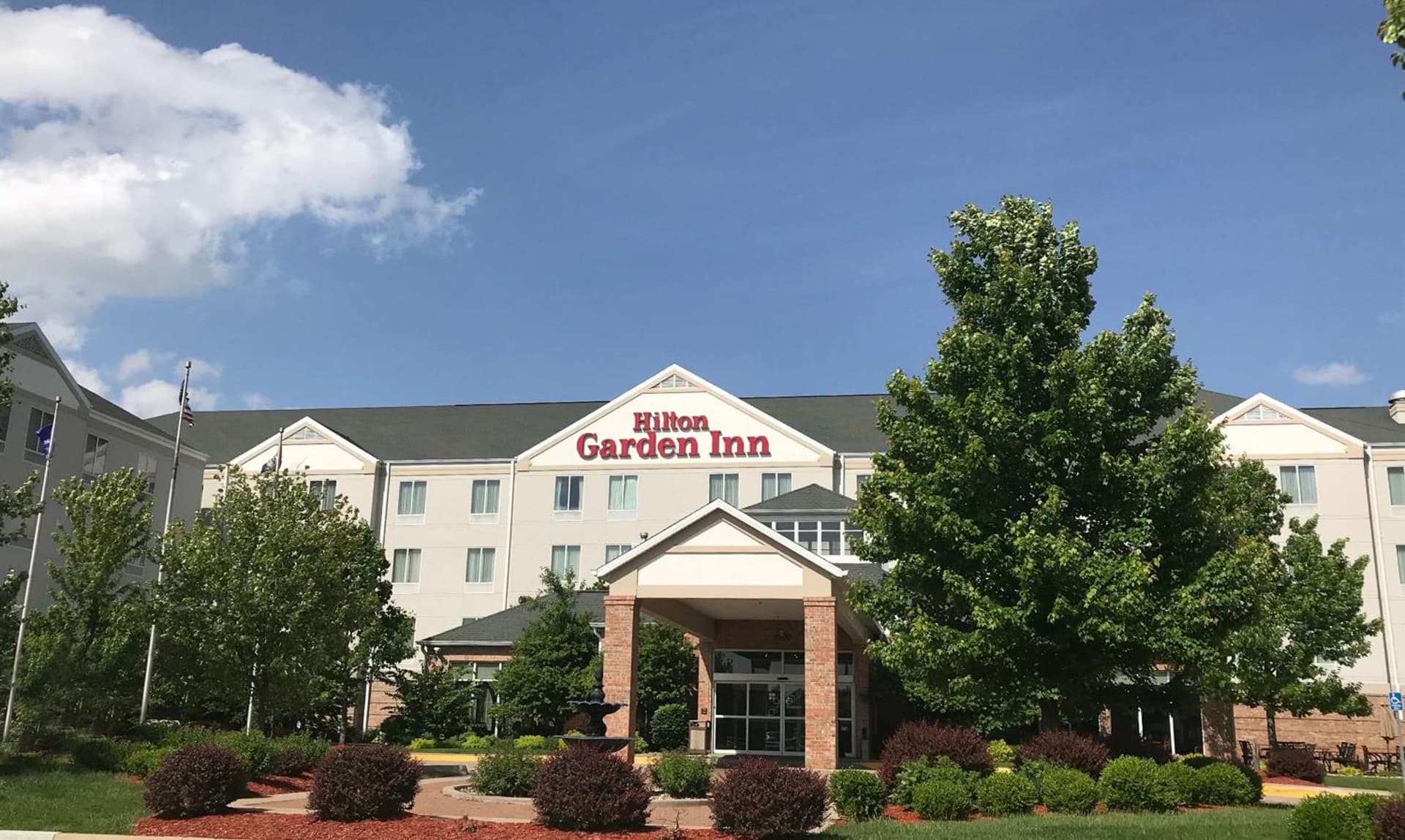 Hilton Garden Inn Columbia — hotel in Columbia, Missouri