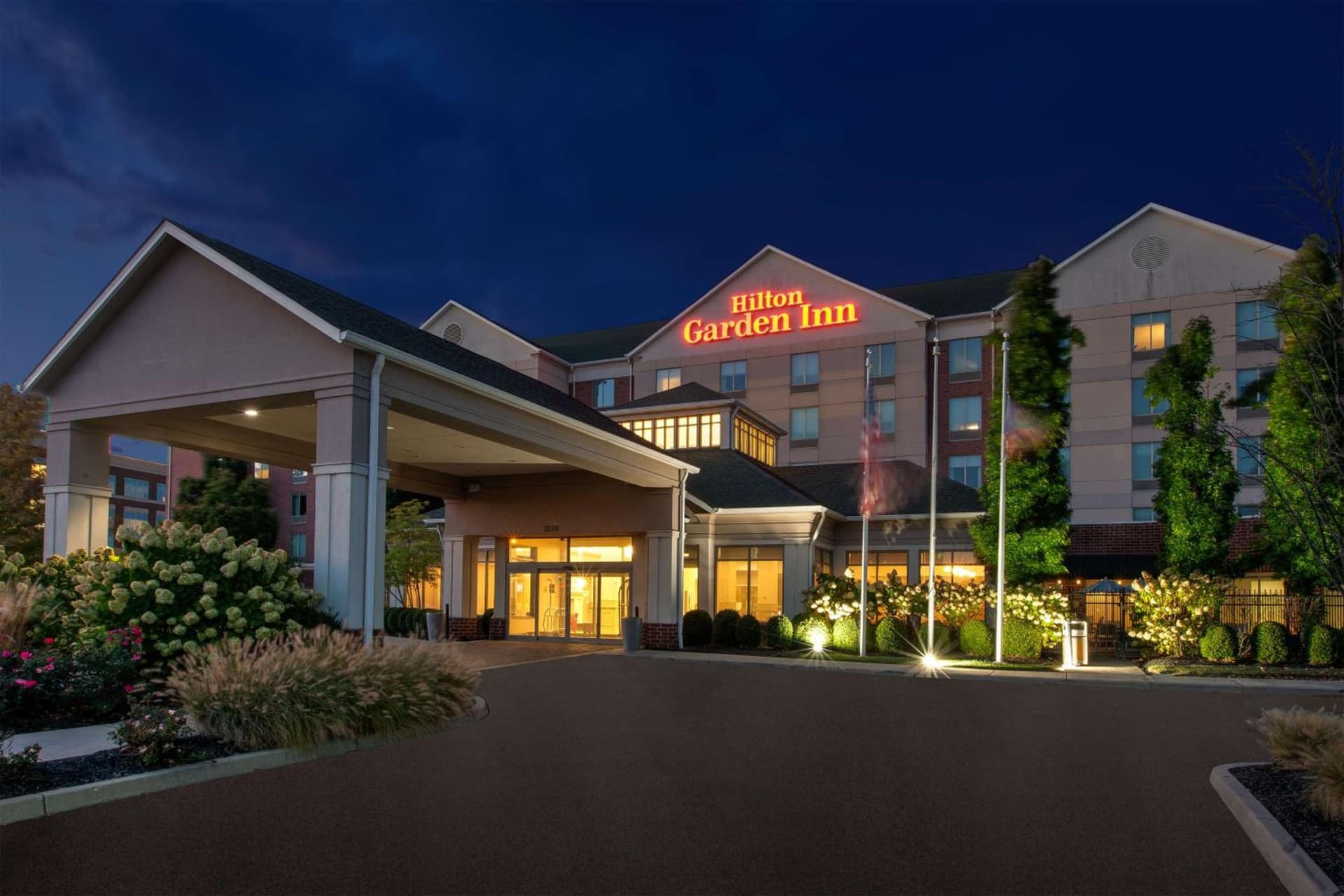 Hilton Garden Inn Dayton/ Beavercreek — hotel in Beavercreek, Ohio