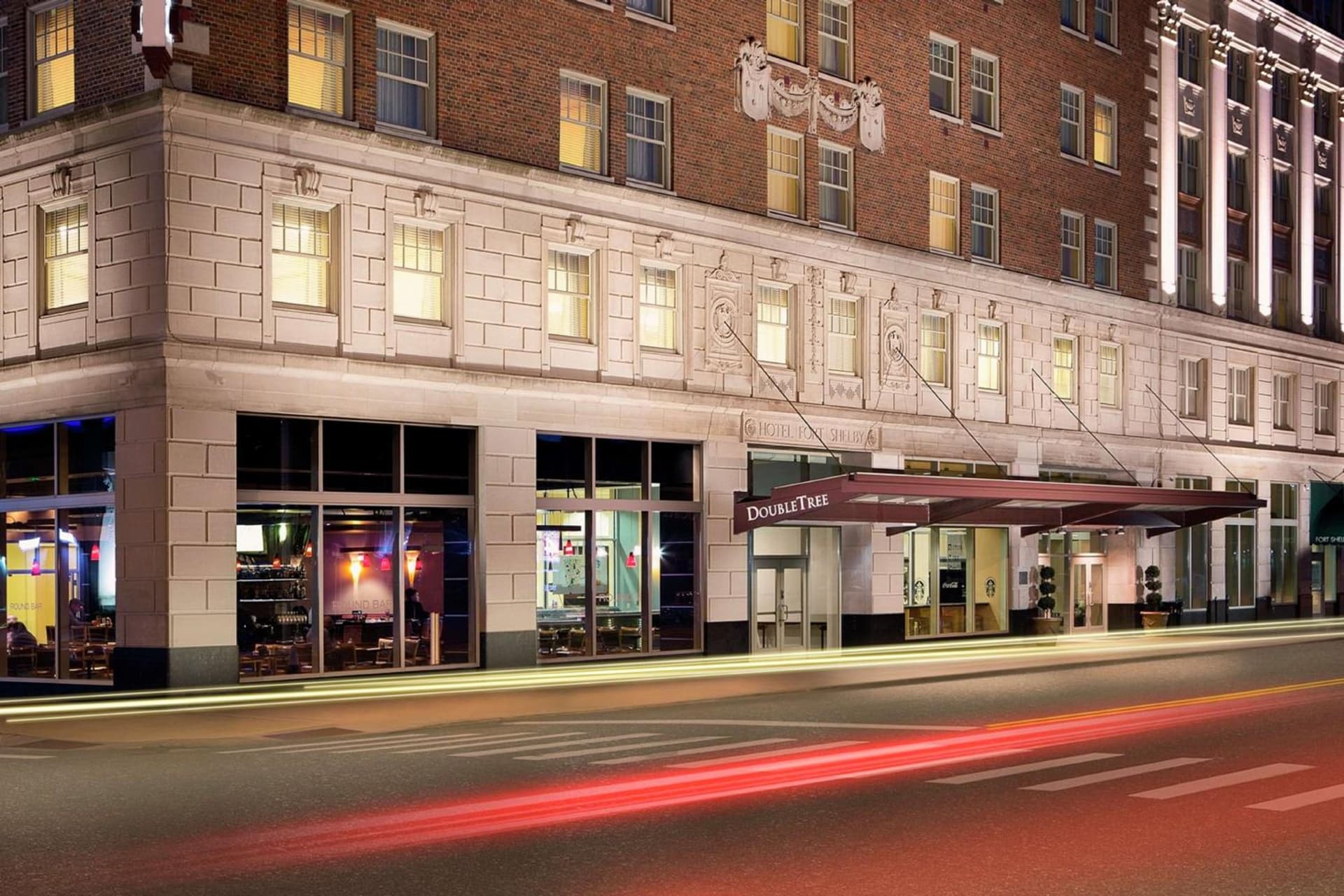 DoubleTree Suites by Hilton Hotel Detroit Downtown - Fort Shelby — hotel in Detroit, Michigan