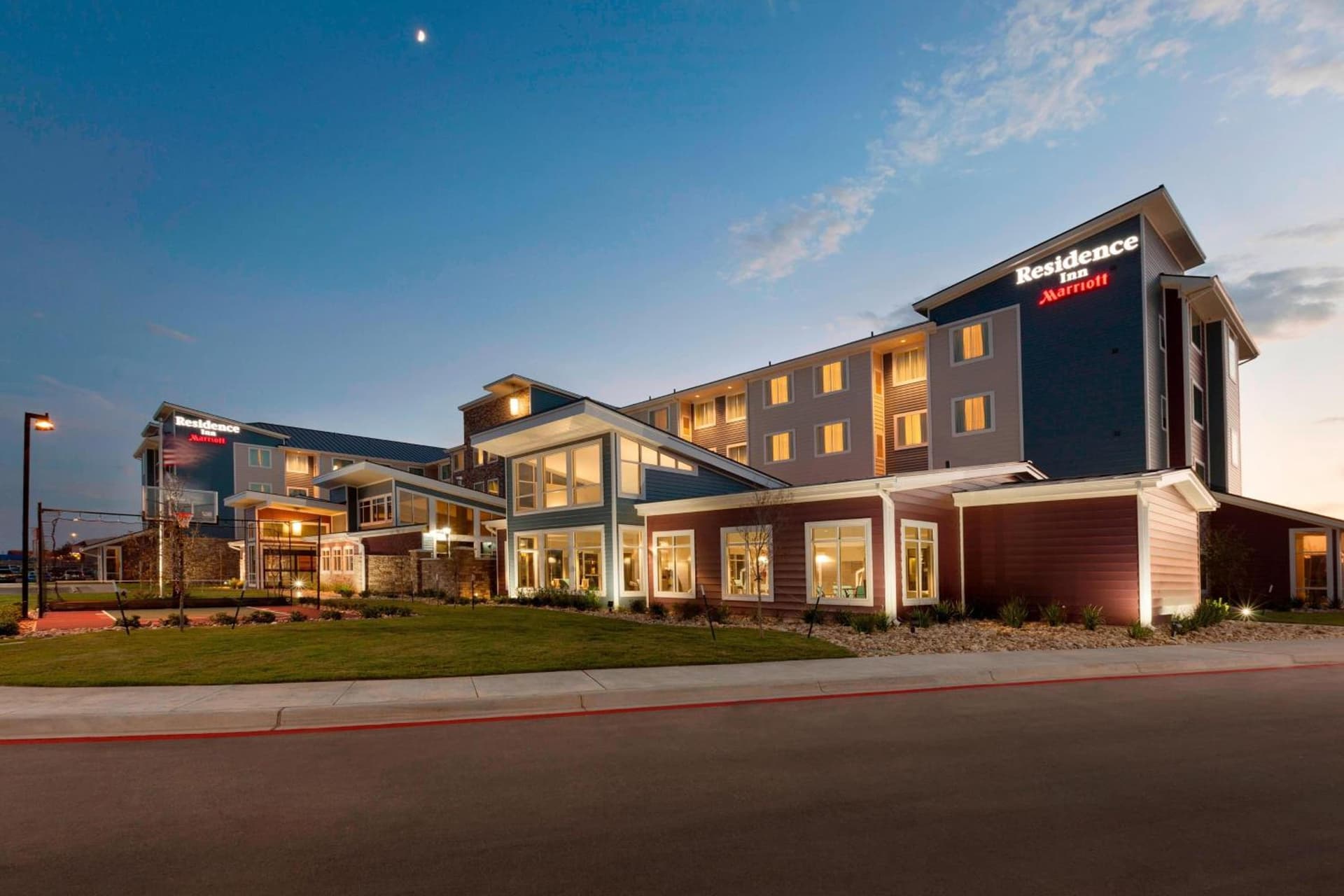 Residence Inn San Angelo featured exterior or lobby in San Angelo, TX — similar hotel