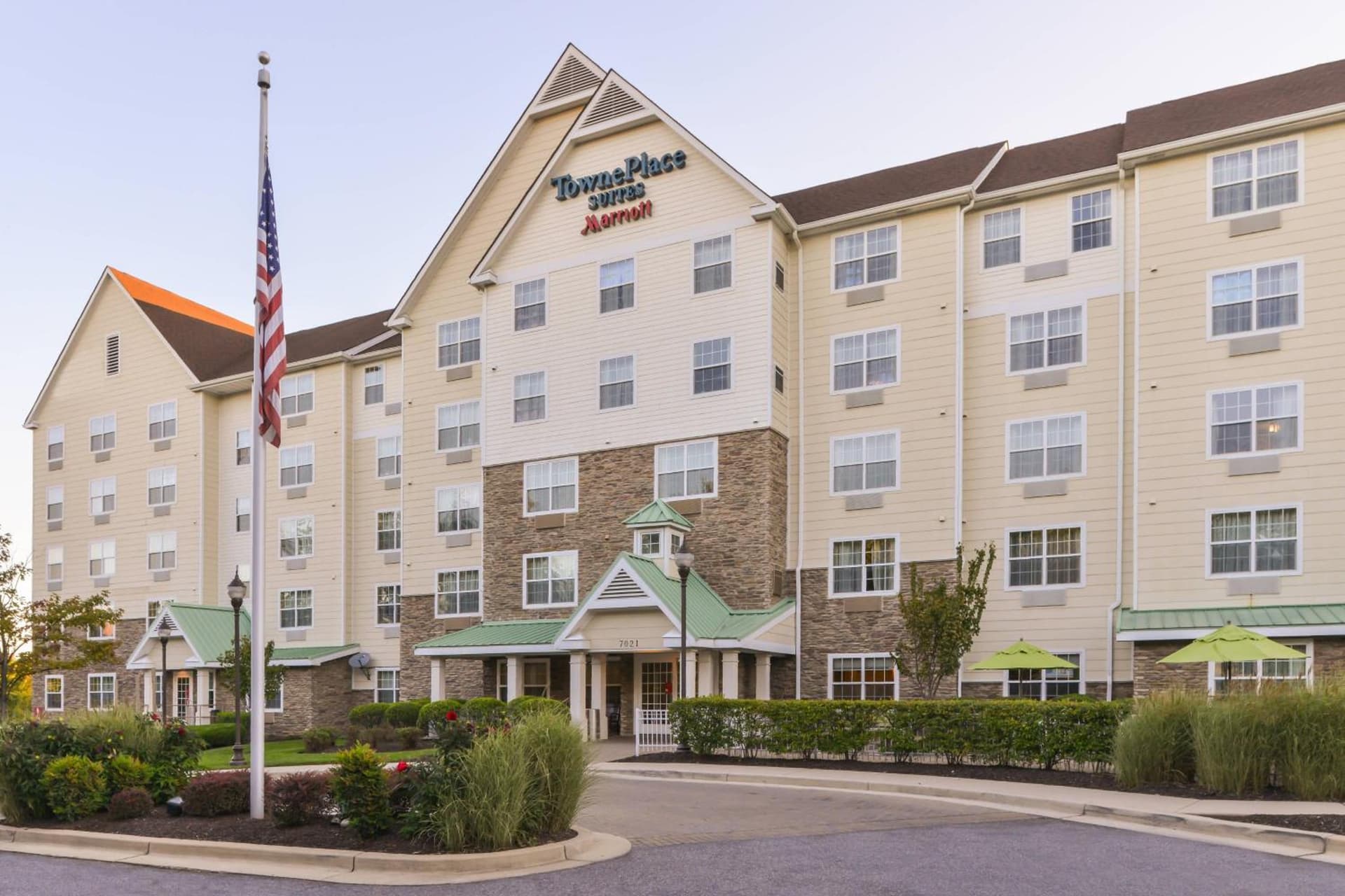 TownePlace Suites Arundel Mills BWI Airport — hotel in Hanover, Pennsylvania