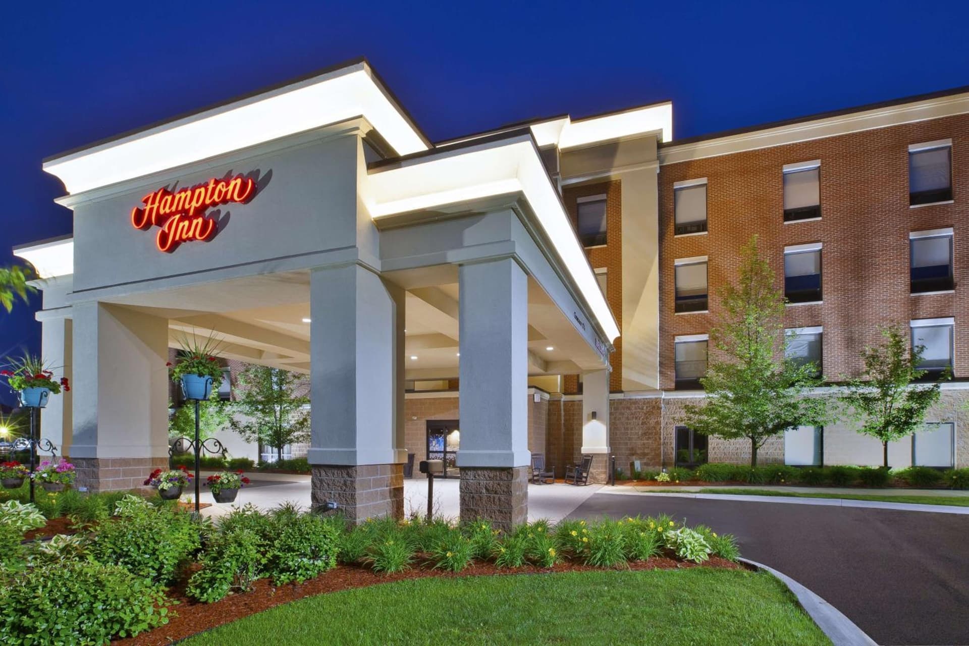 Hampton Inn Commerce/Novi — hotel in Walled Lake, Michigan