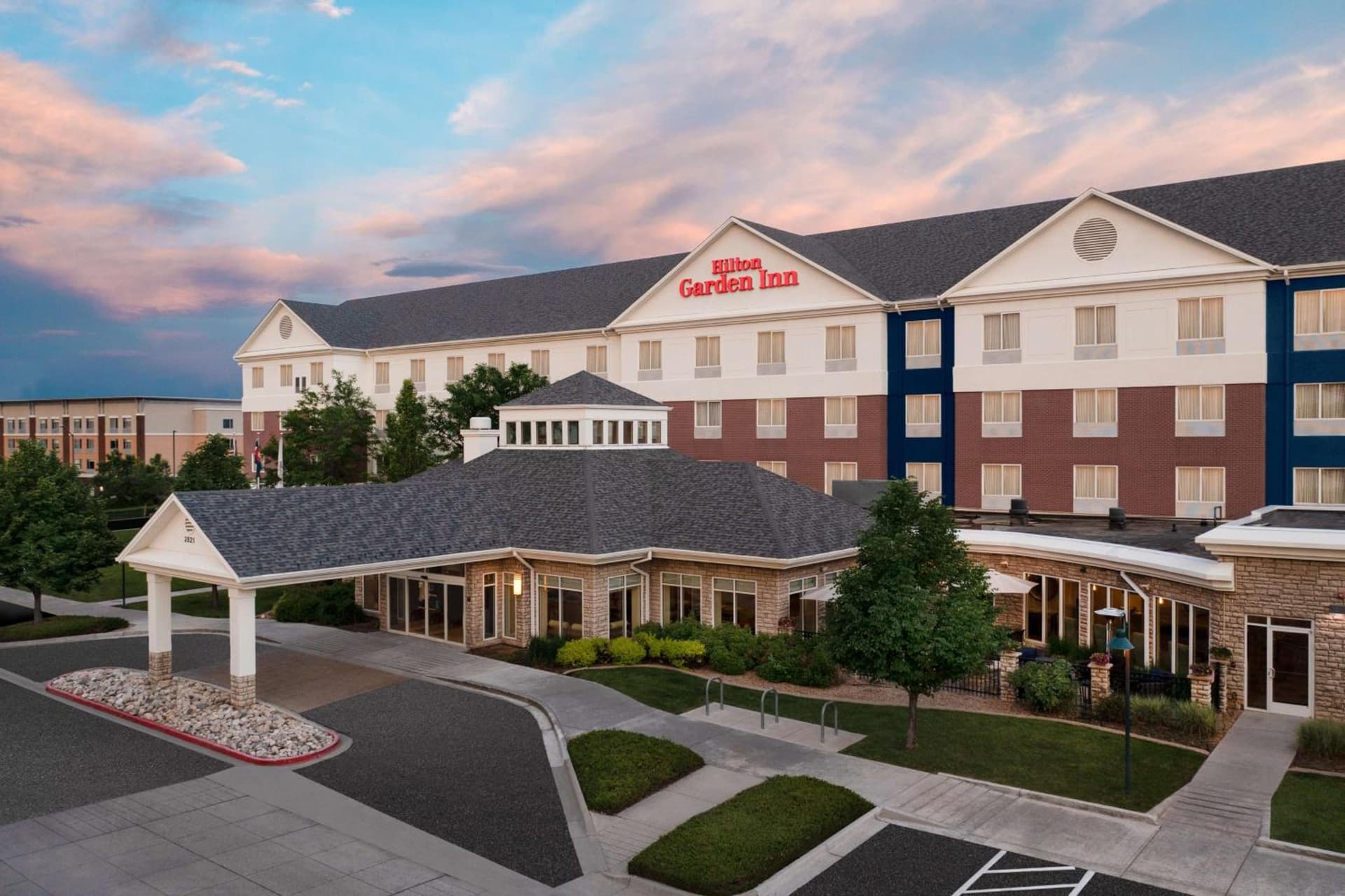 Hilton Garden Inn Fort Collins — hotel in Fort Collins, Colorado