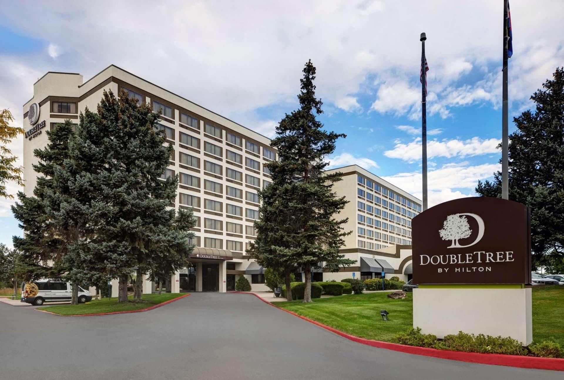 DoubleTree by Hilton Grand Junction — hotel in Grand Junction, Colorado