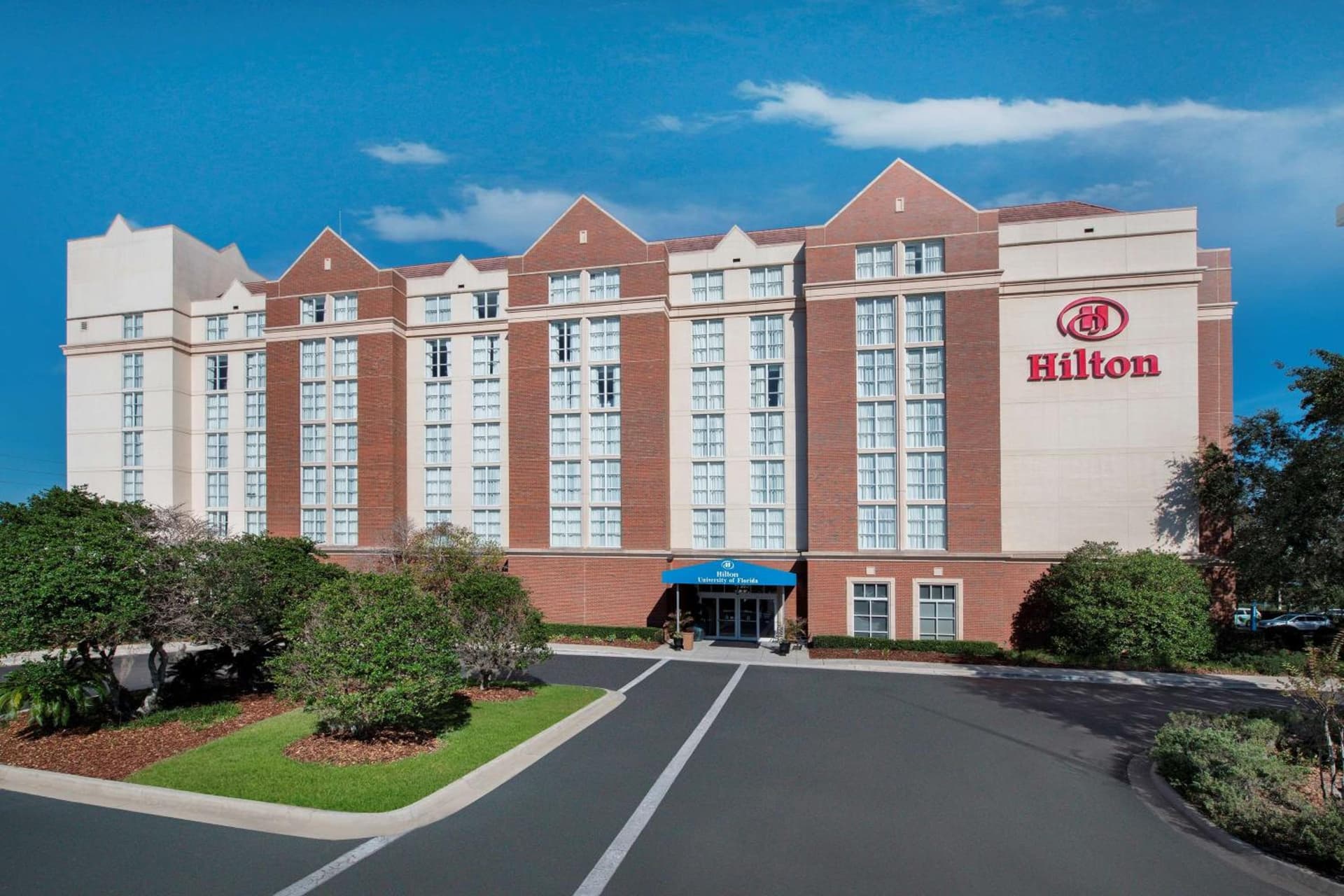 Hilton University of Florida Conference Center Gainesville — hotel in Gainesville, Florida