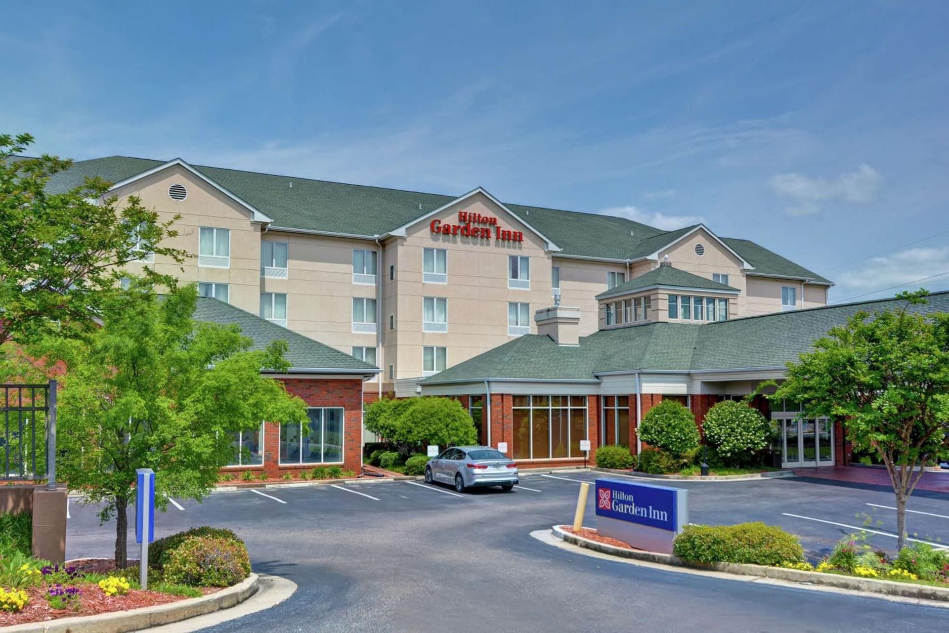 Hilton Garden Inn Hattiesburg — hotel in Hattiesburg, Mississippi