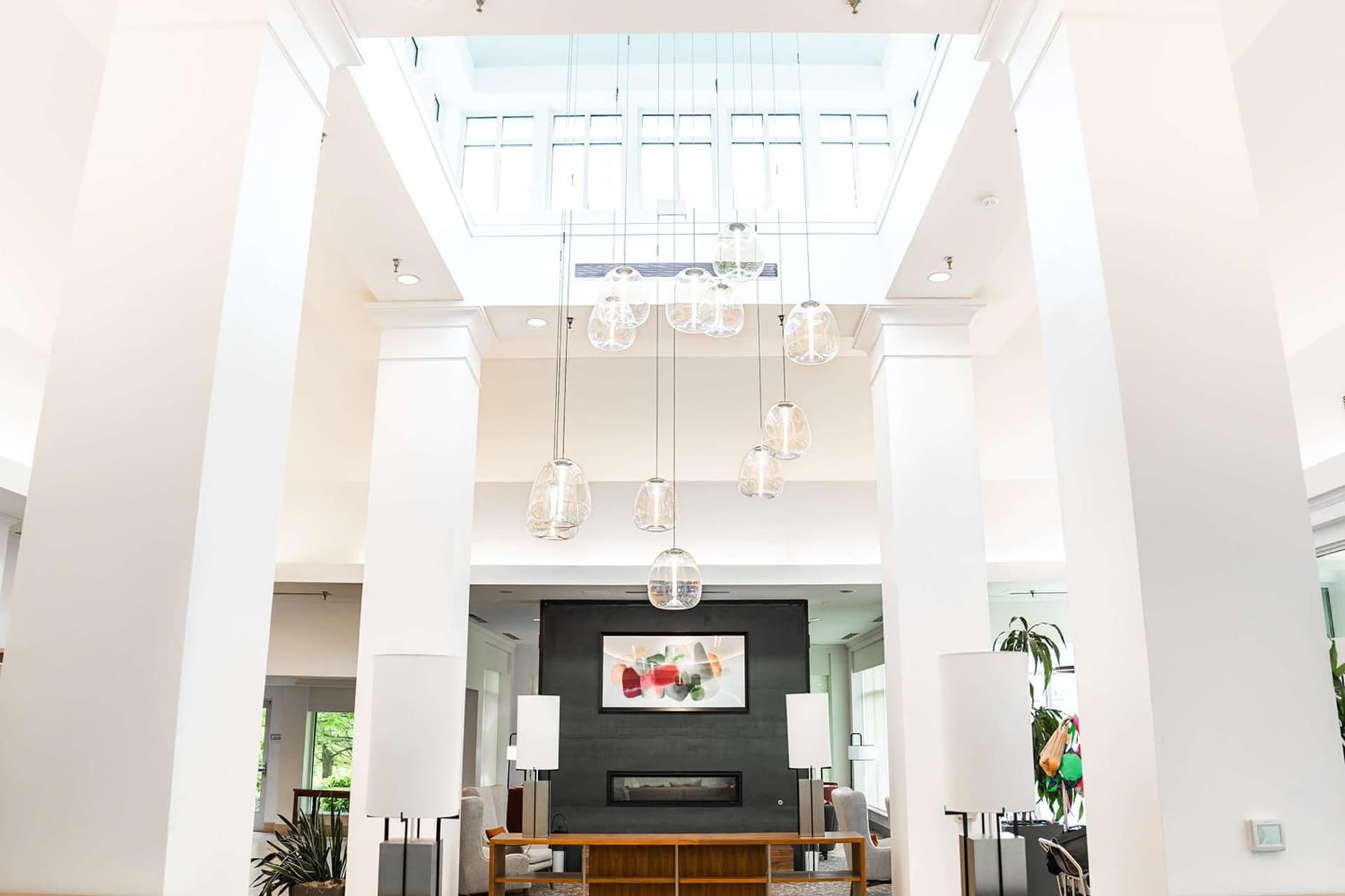 Hilton Garden Inn Fairfax — hotel in Fairfax, Virginia