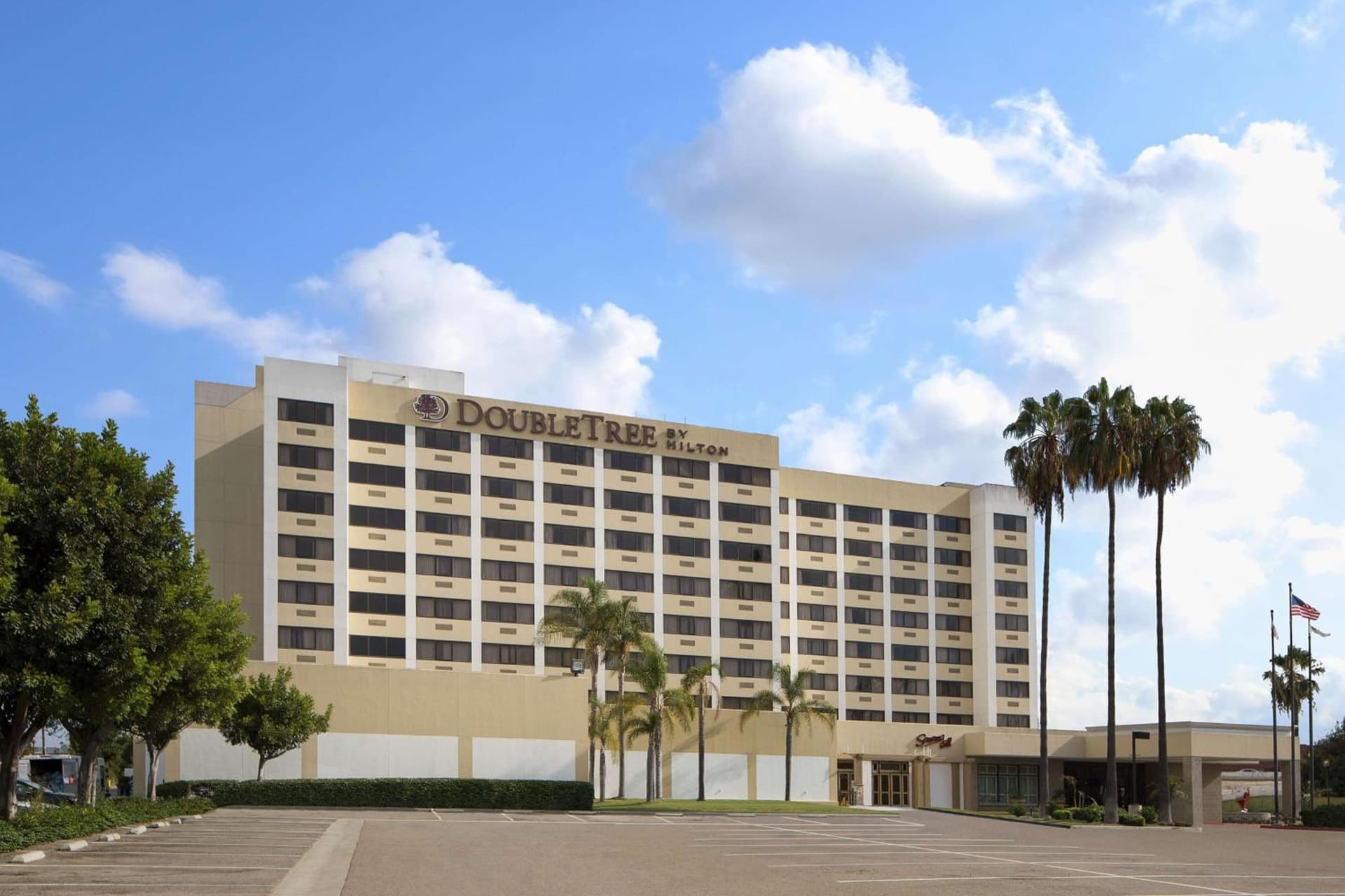 DoubleTree by Hilton Los Angeles Norwalk — hotel in Norwalk, California