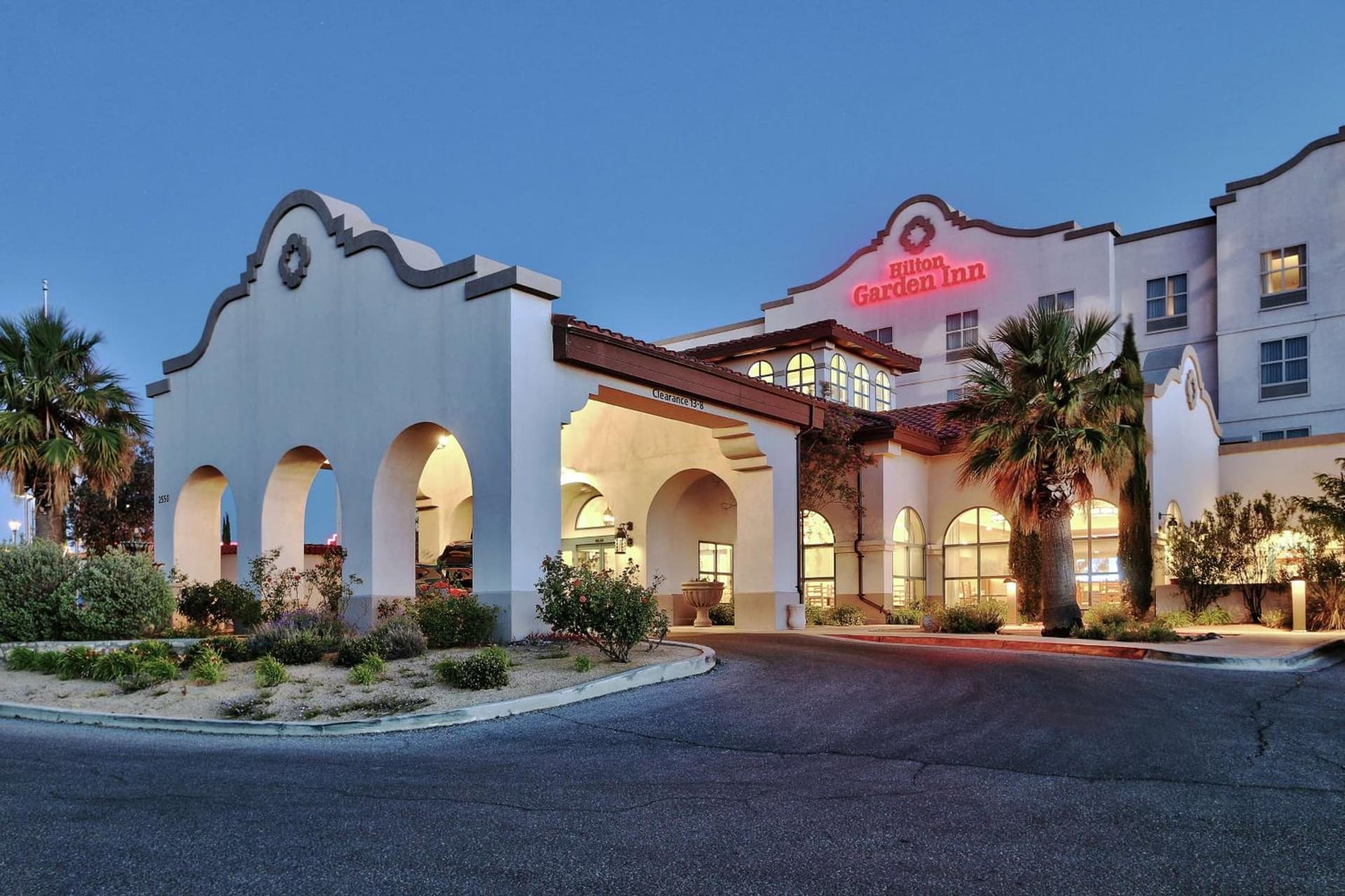Hilton Garden Inn Las Cruces — hotel in Las Cruces, New Mexico