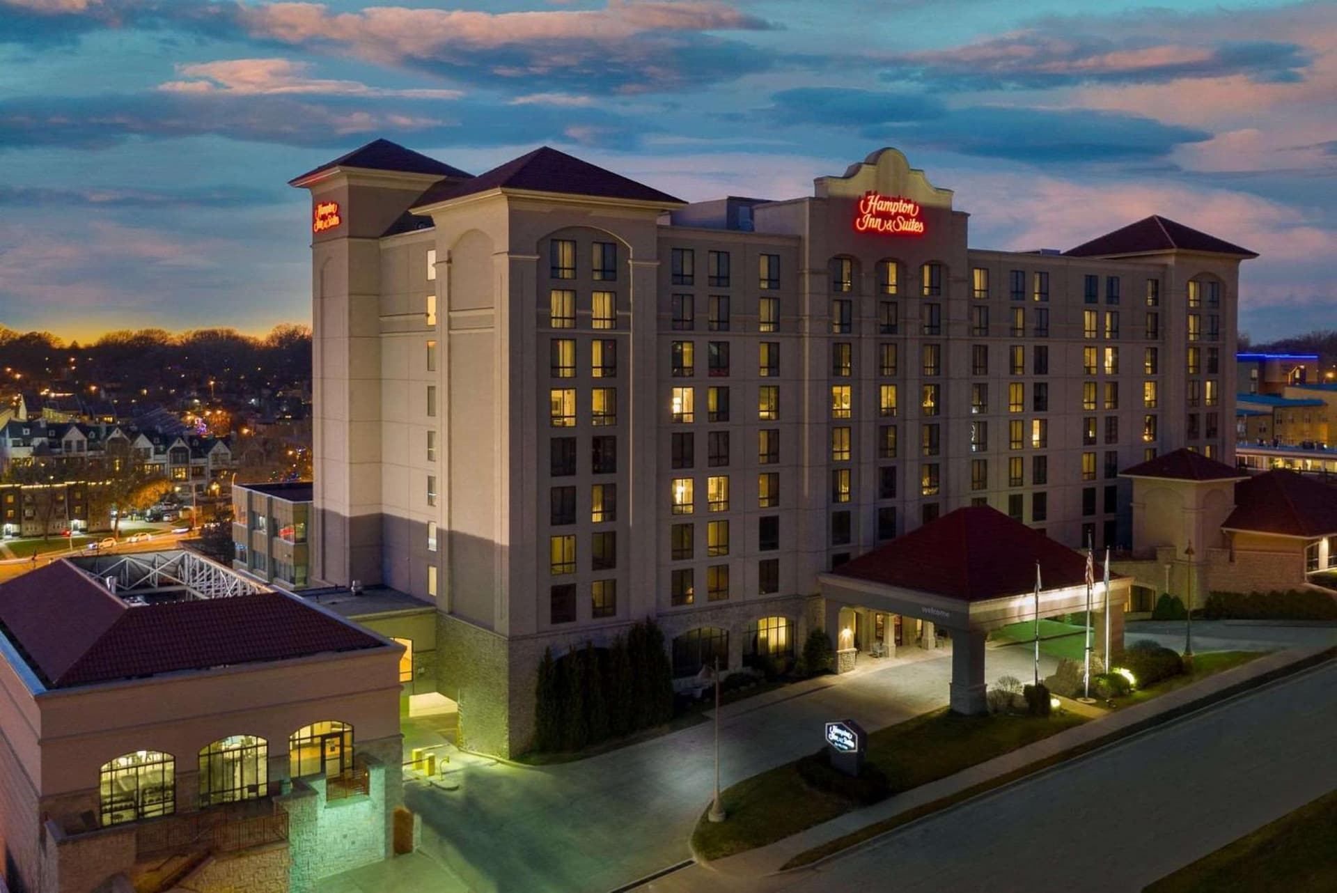 Hampton Inn & Suites Country Club Plaza — hotel in Kansas City, Missouri