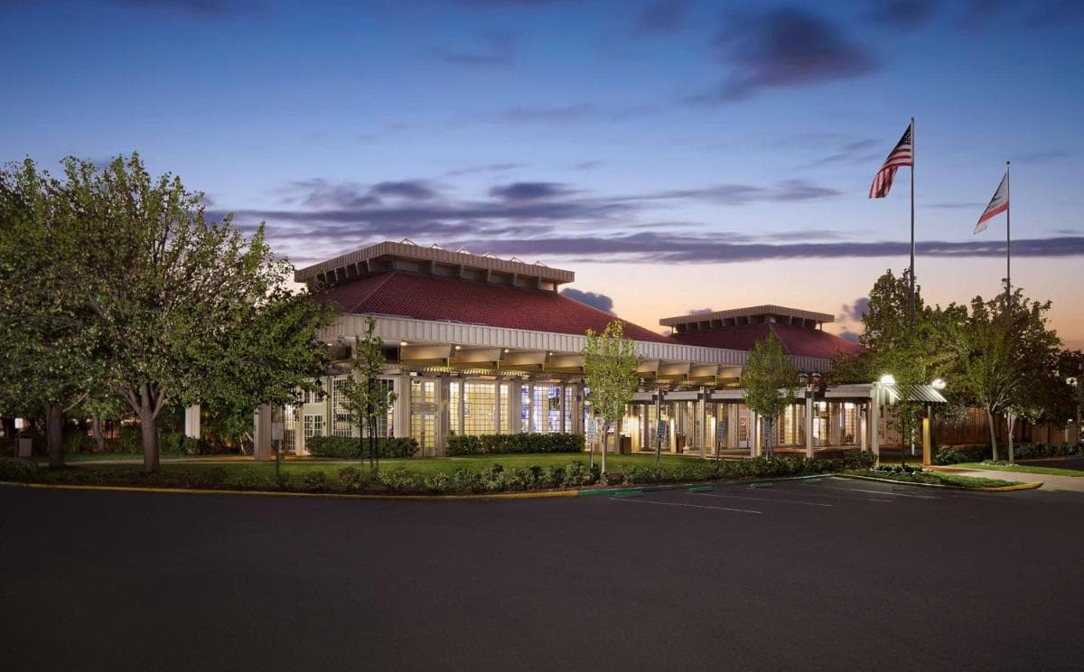 Hilton Oakland Airport — hotel in Oakland, California