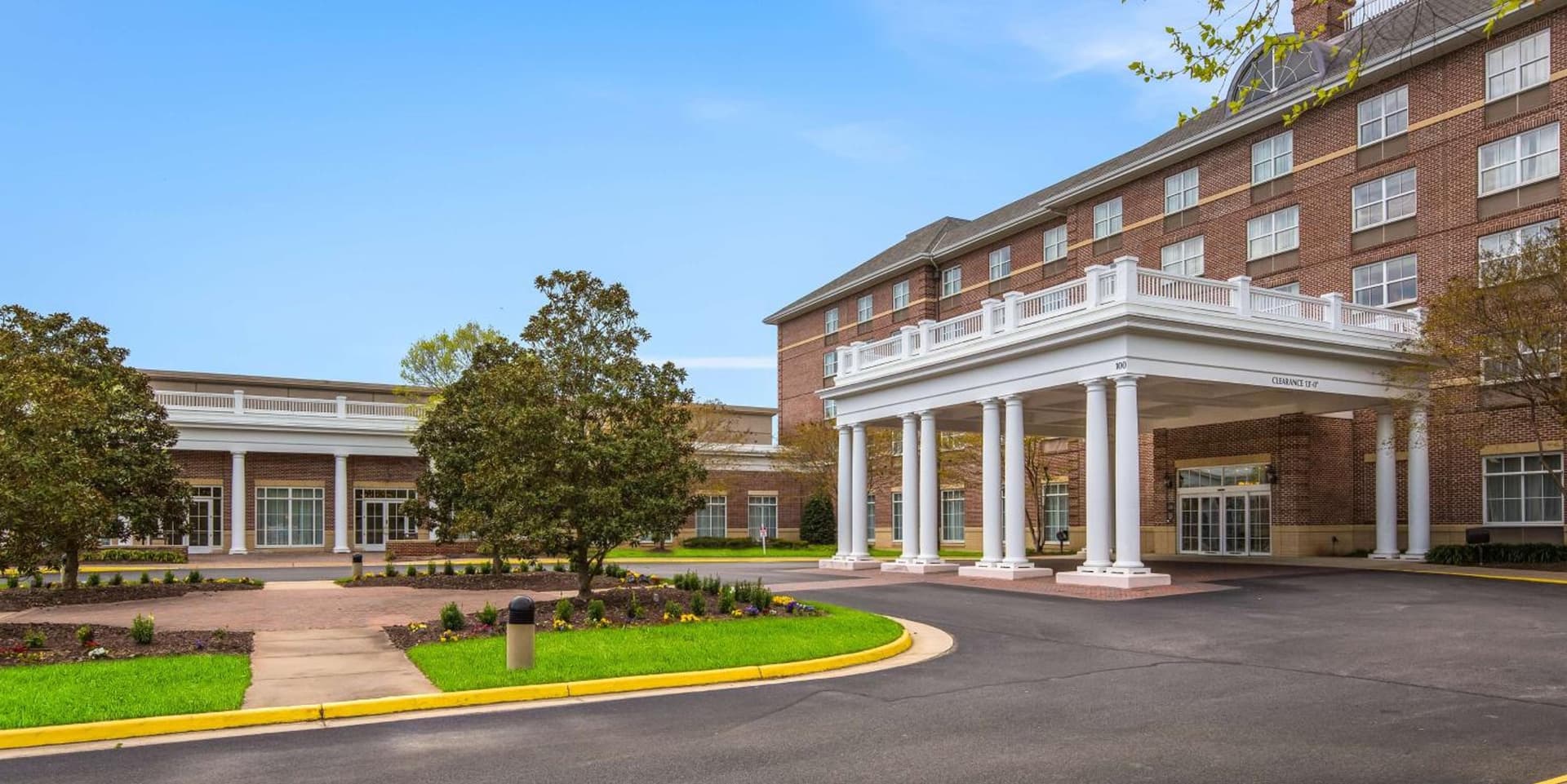Hilton Garden Inn Suffolk Riverfront — hotel in Suffolk, Virginia