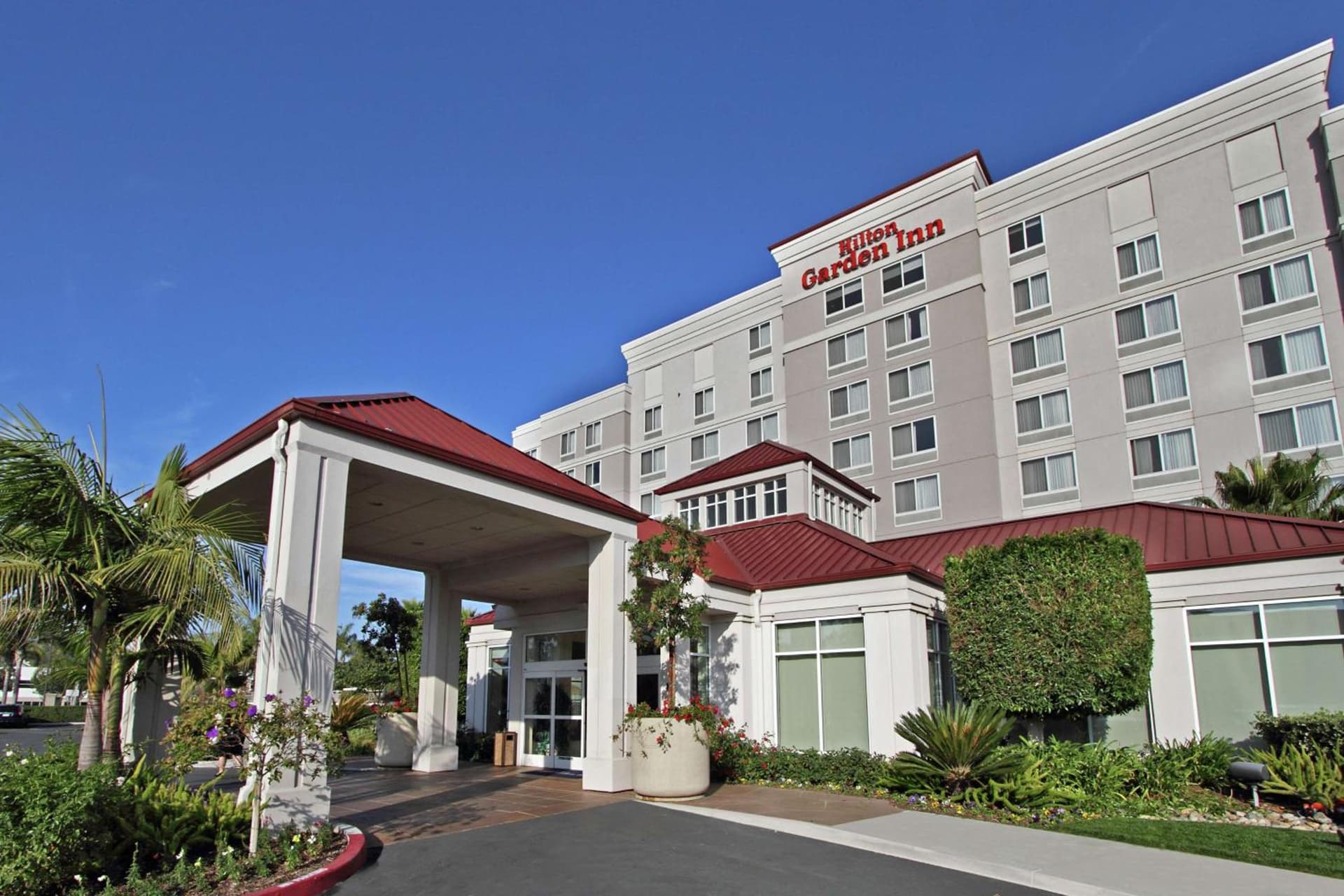 Hilton Garden Inn Oxnard/Camarillo — hotel in Oxnard, California