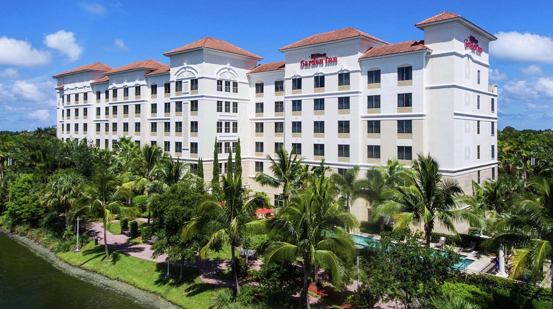 Hilton Garden Inn Palm Beach Gardens — hotel in Palm Beach Gardens, Florida
