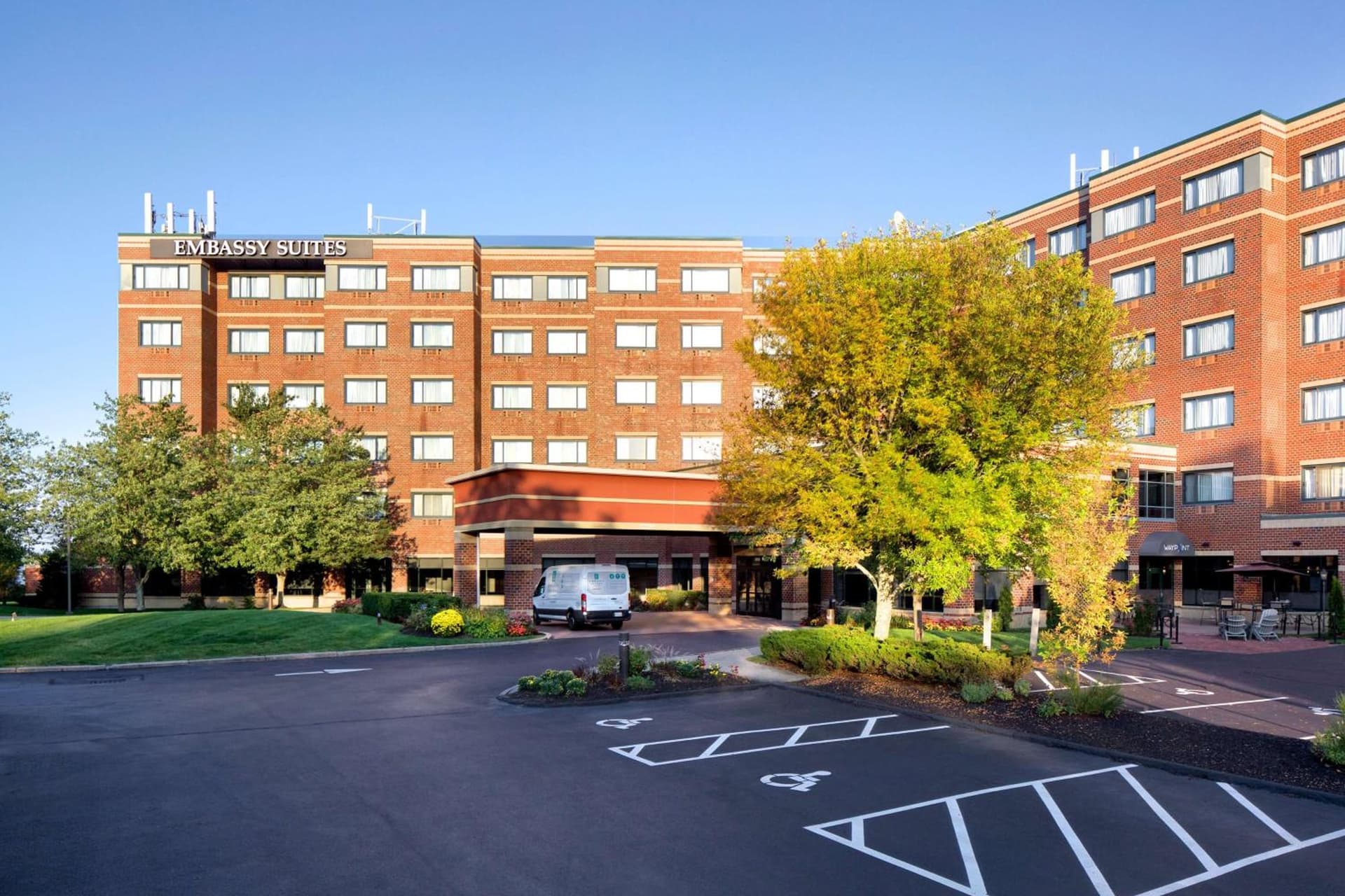 Embassy Suites by Hilton Portland Maine — hotel in Portland, Maine