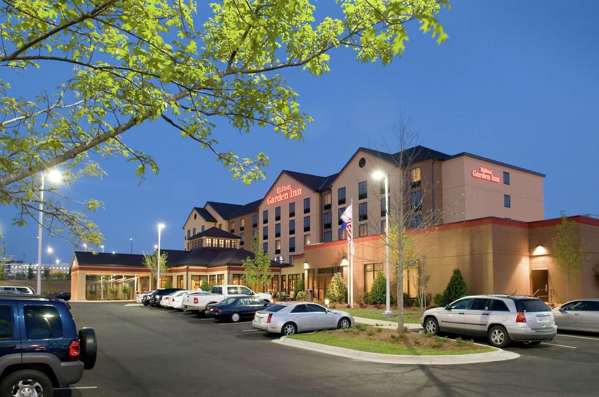 Hilton Garden Inn Pensacola Airport/Medical Center — hotel in Pensacola, Florida