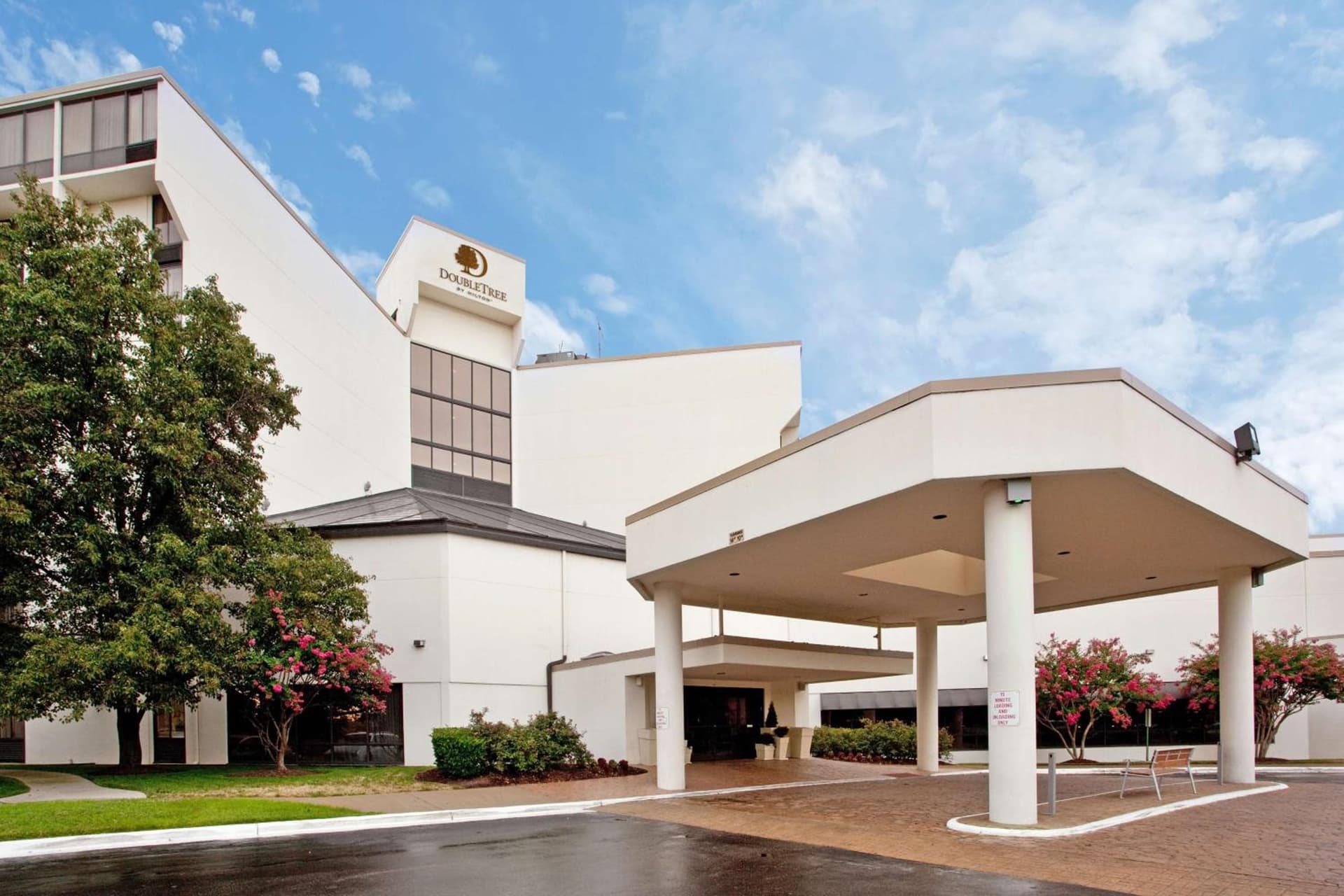 DoubleTree by Hilton Richmond - Midlothian — hotel in Midlothian, Virginia