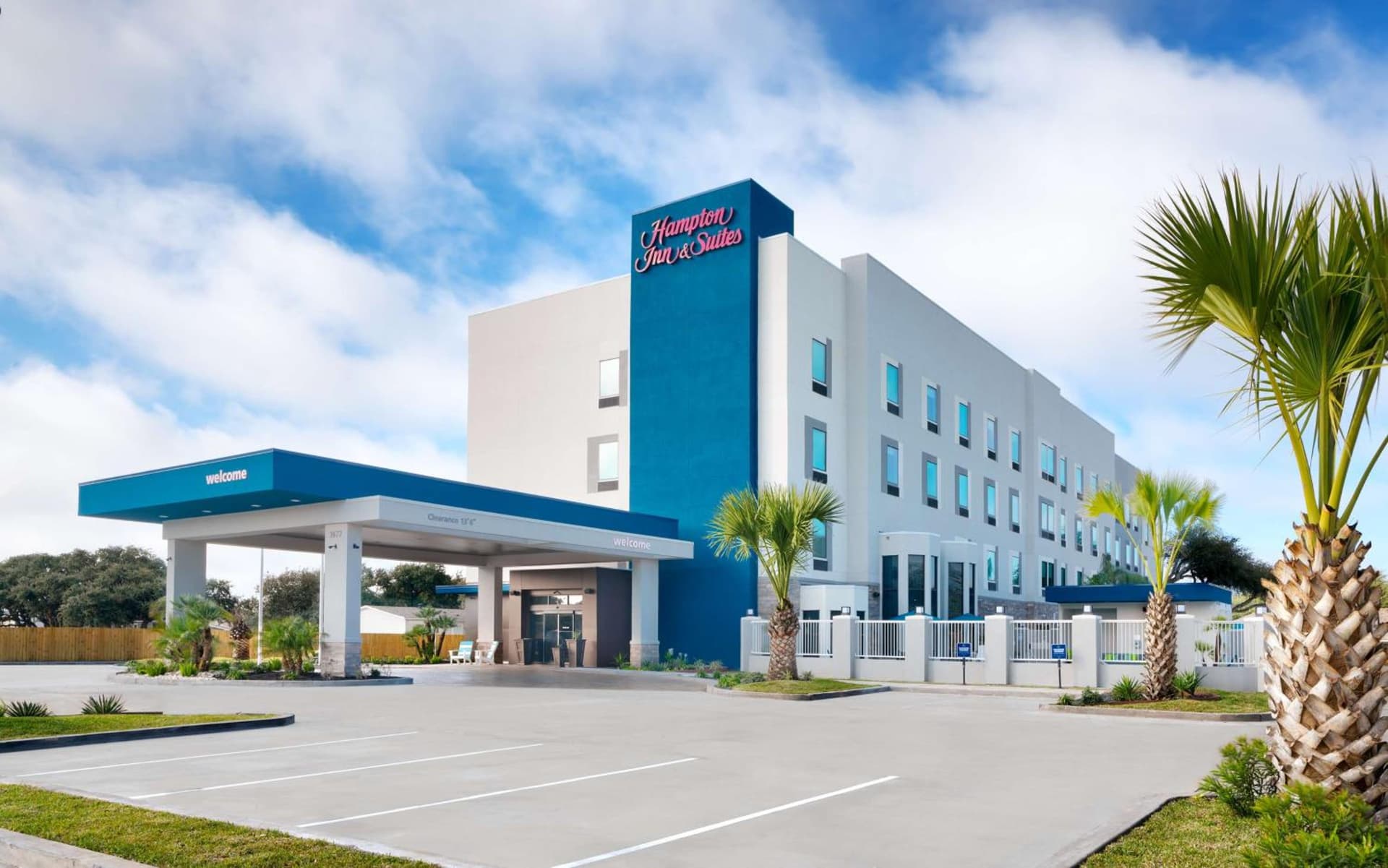 Hampton Inn & Suites Rockport-Fulton featured exterior or lobby in Rockport, TX — similar hotel