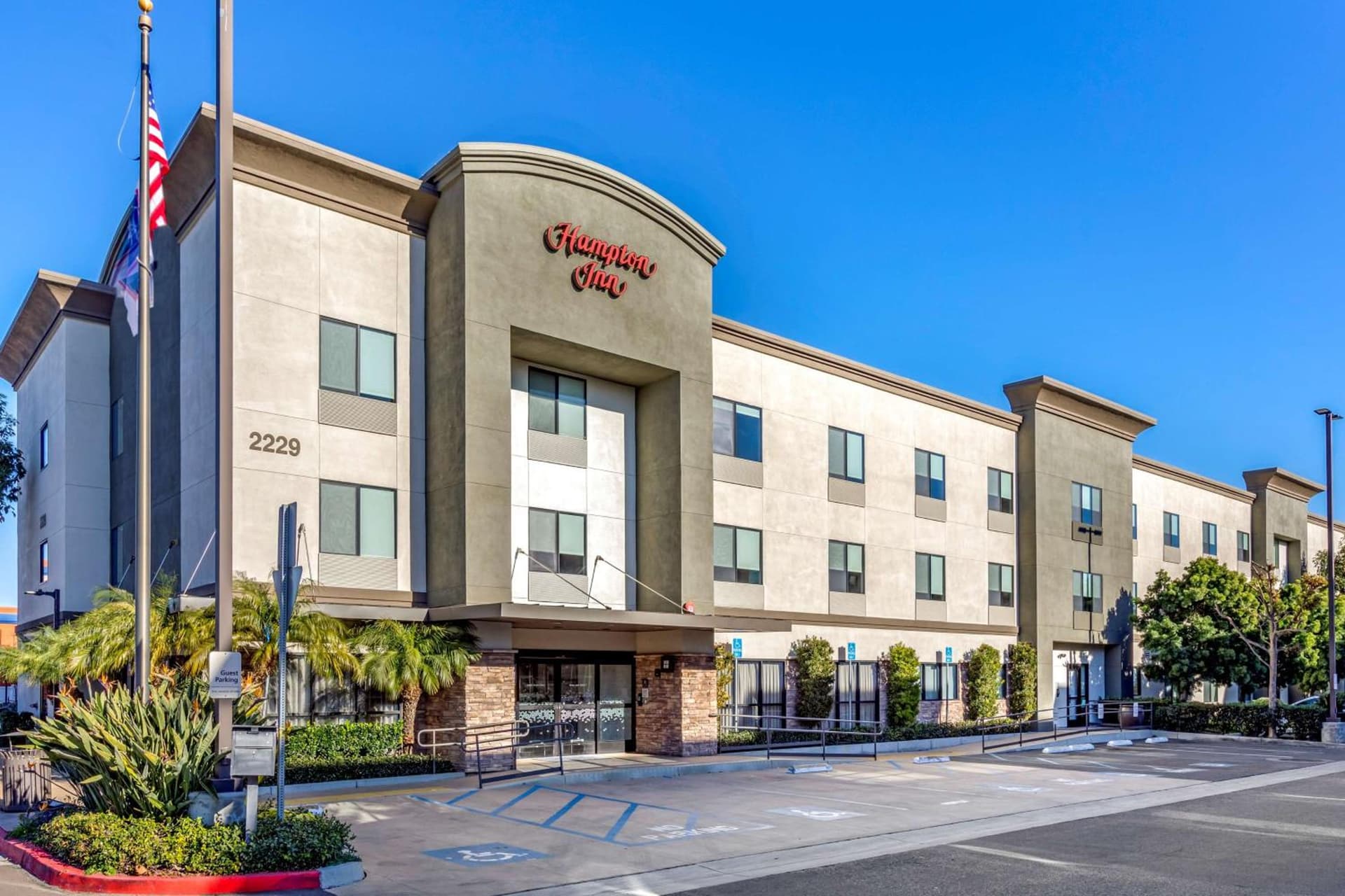 Hampton Inn Carlsbad North San Diego County — hotel in Carlsbad, California