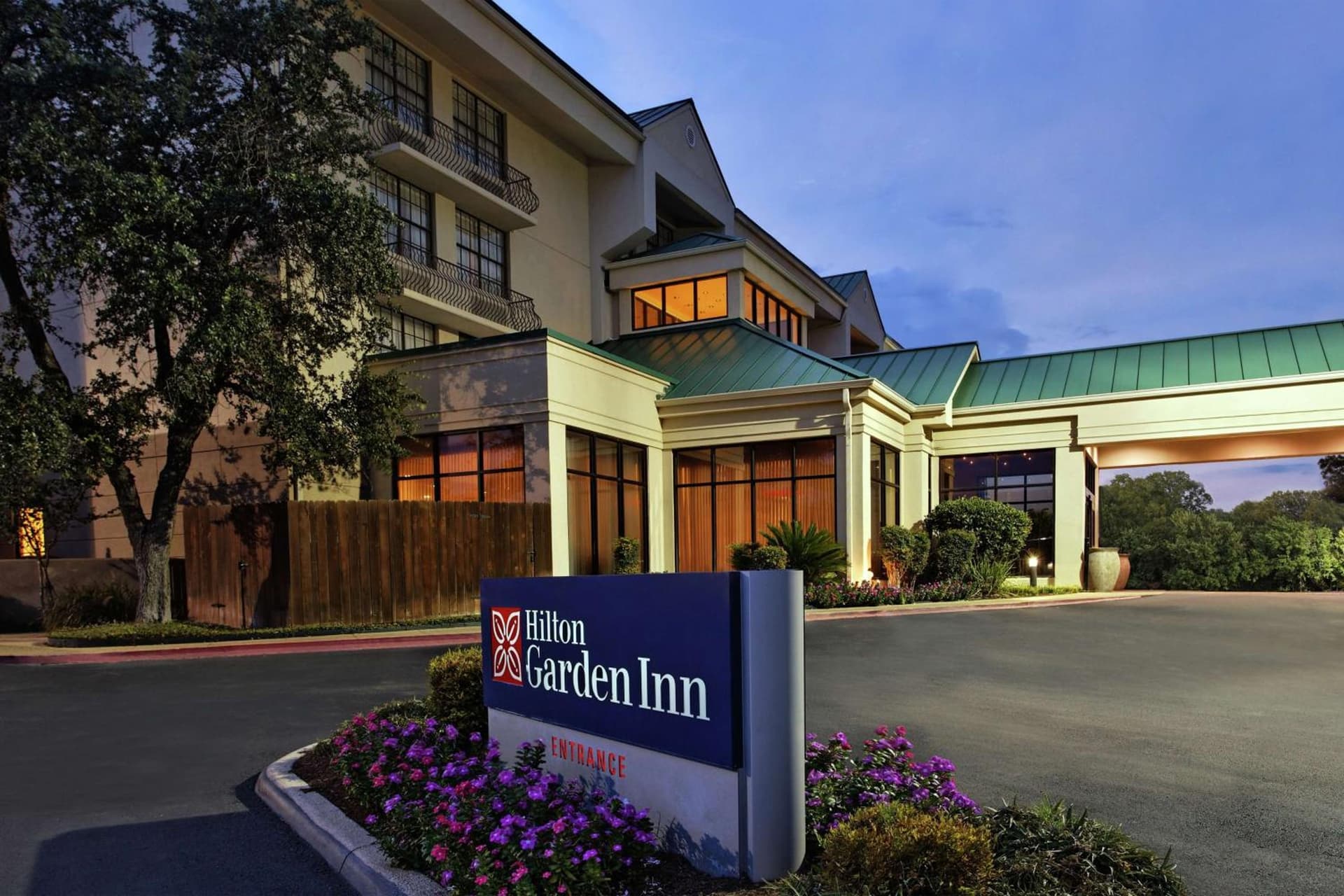 Hilton Garden Inn San Antonio Airport — hotel in San Antonio, Texas