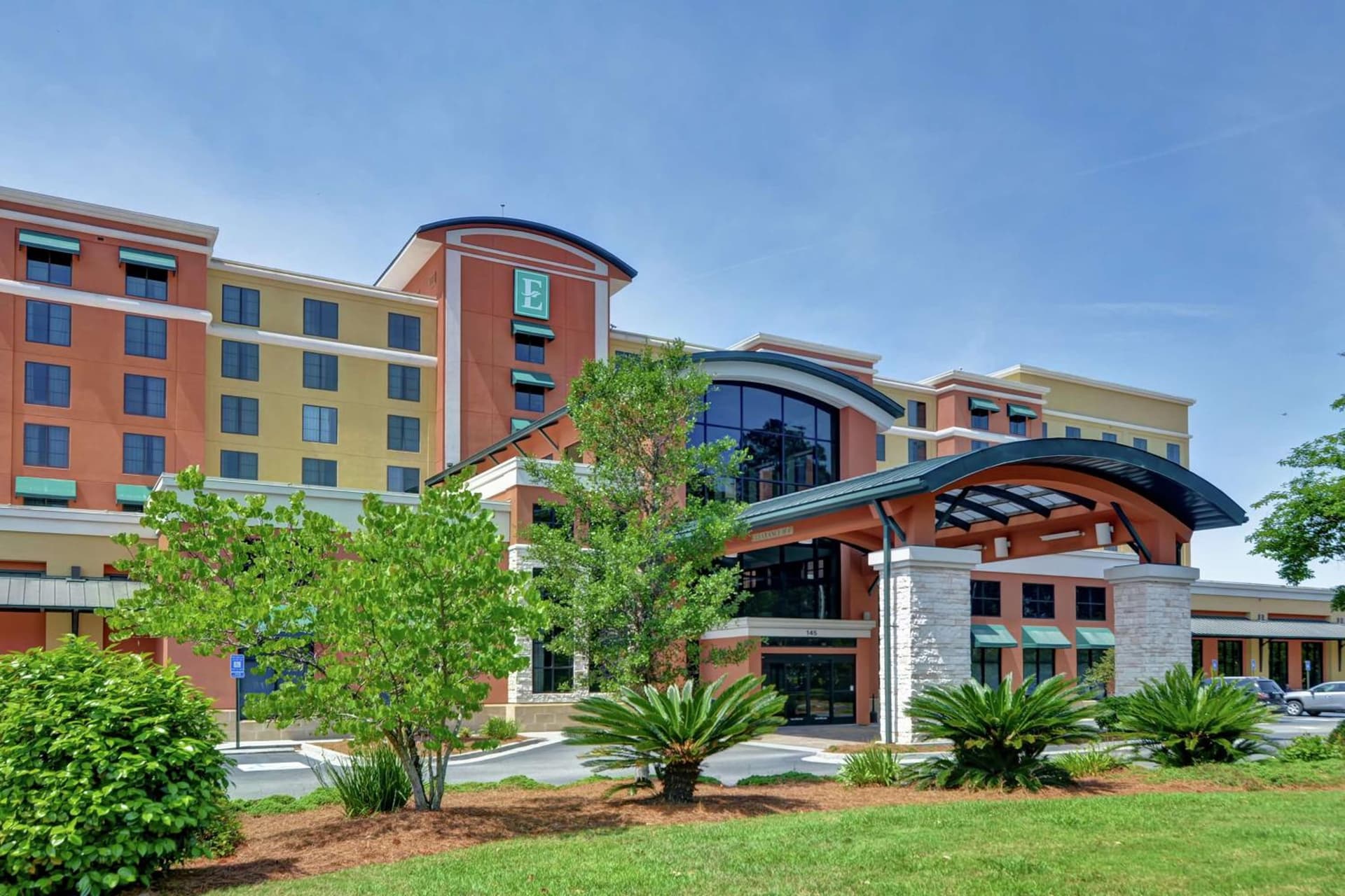 Embassy Suites Savannah Airport — hotel in Savannah, Georgia