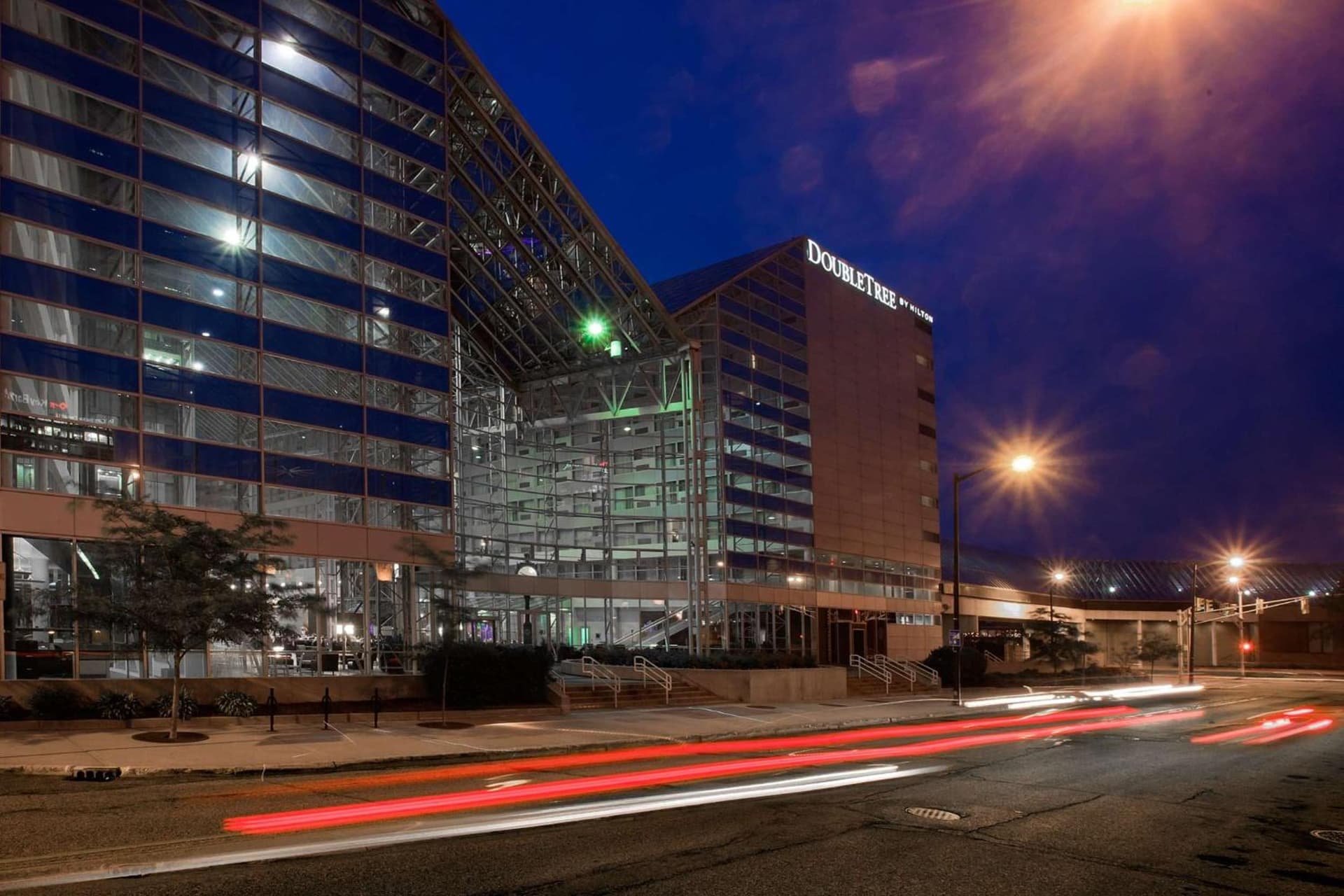 DoubleTree by Hilton Hotel South Bend — hotel in South Bend, Indiana