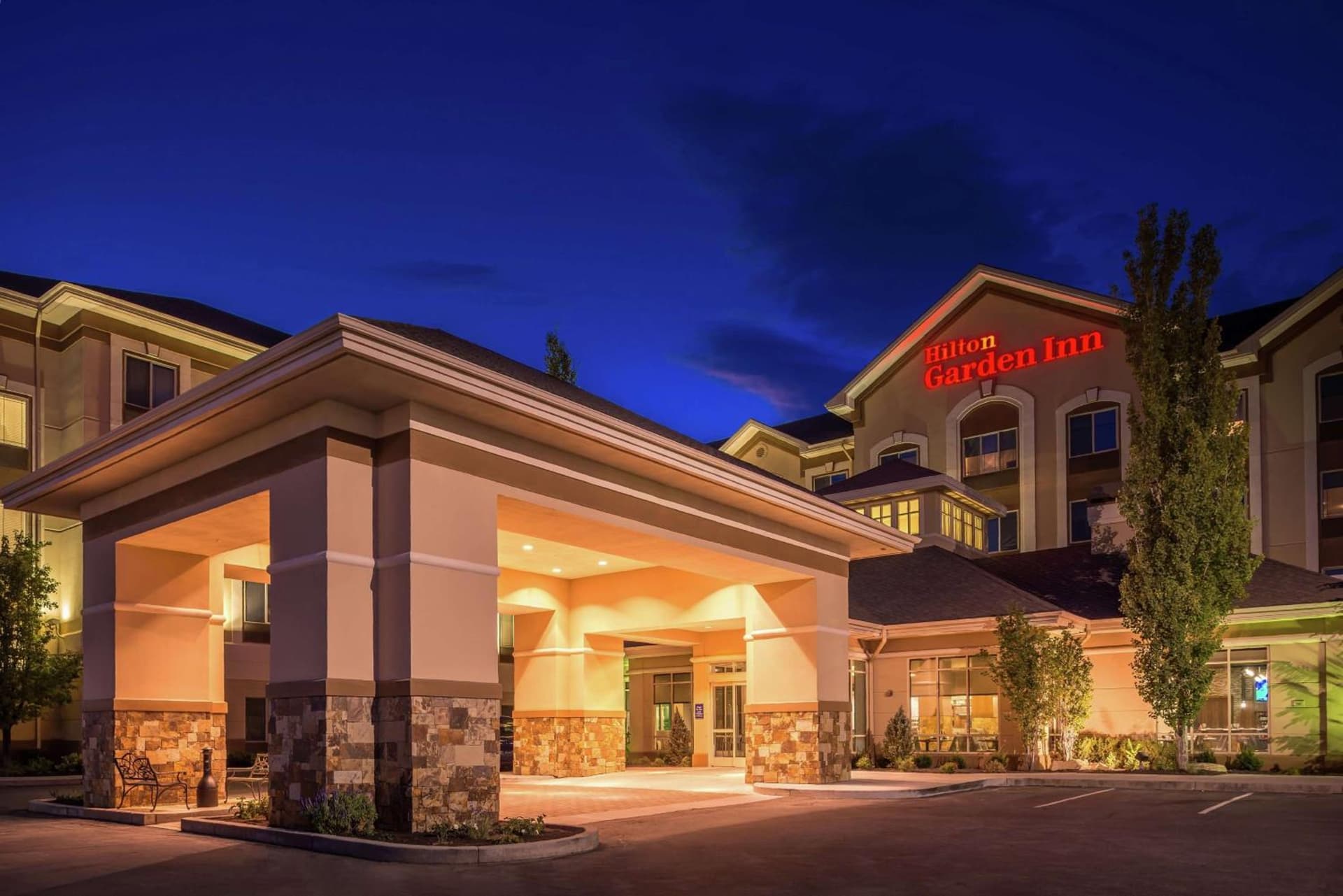 Hilton Garden Inn Salt Lake City Downtown — hotel in Salt Lake City, Utah
