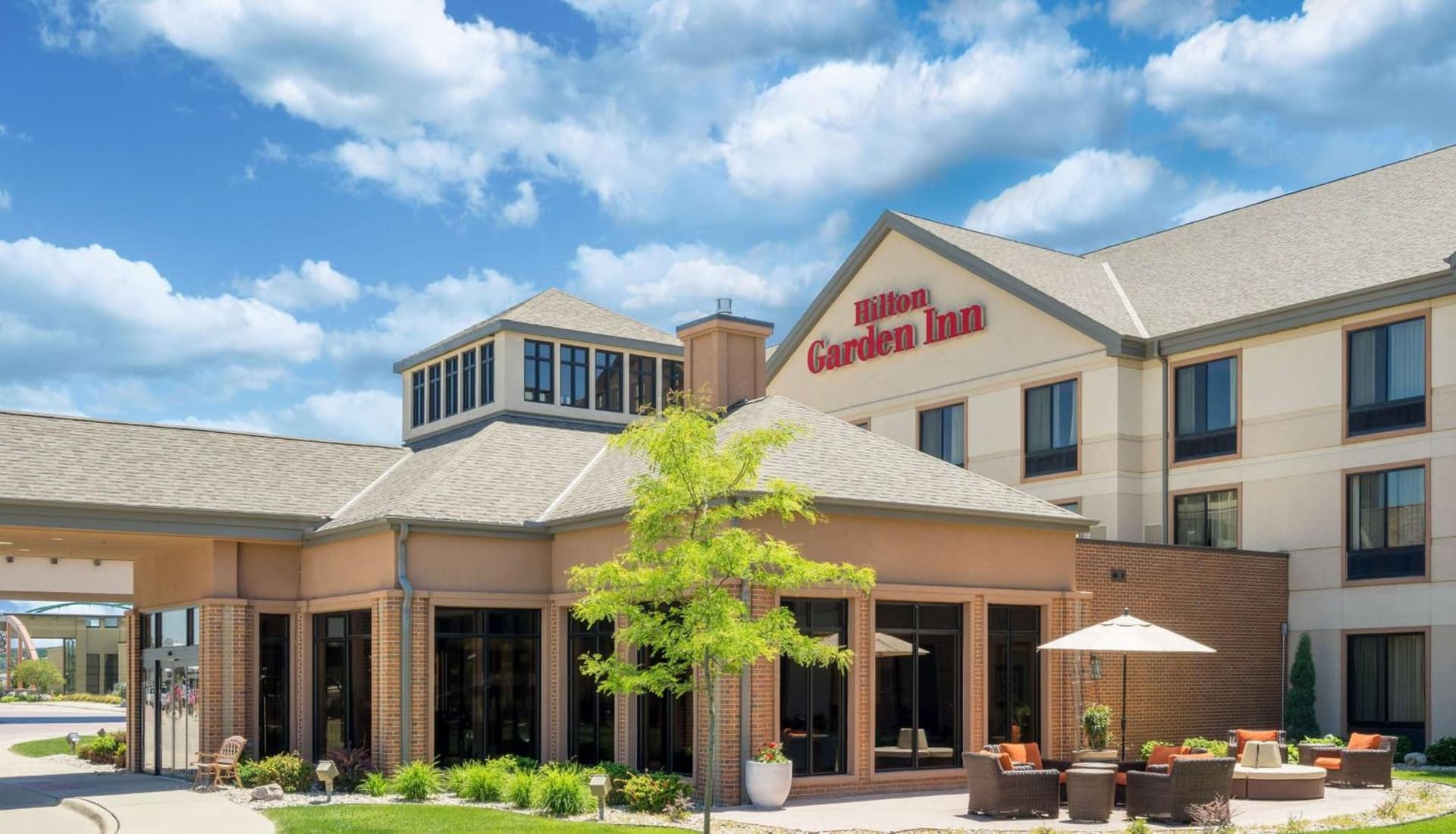 Hilton Garden Inn Sioux City Riverfront — hotel in Sioux City, Iowa