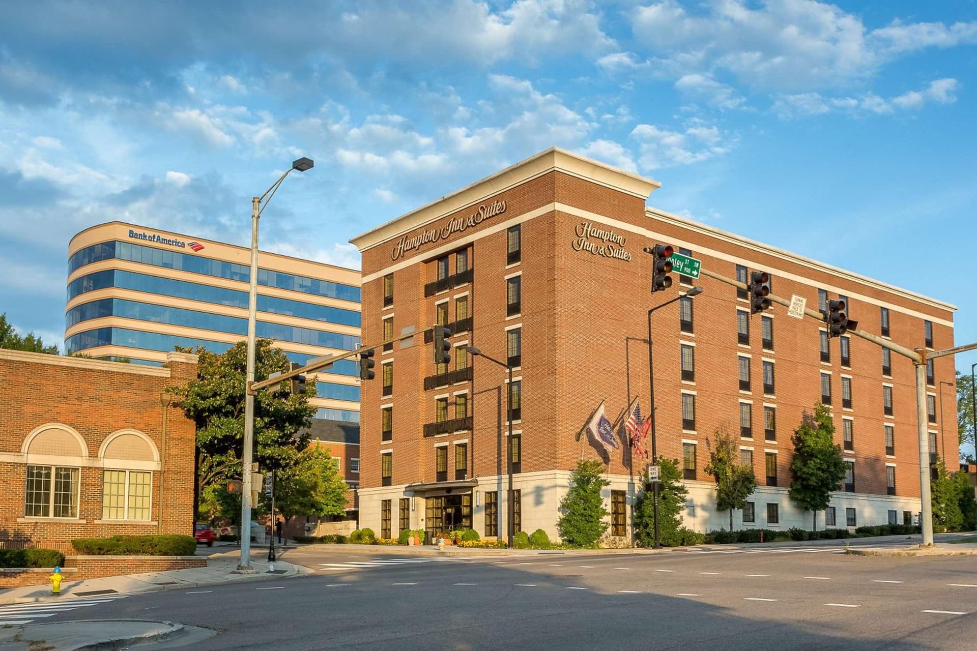 Hampton Inn & Suites Knoxville-Downtown — hotel in Knoxville, Tennessee