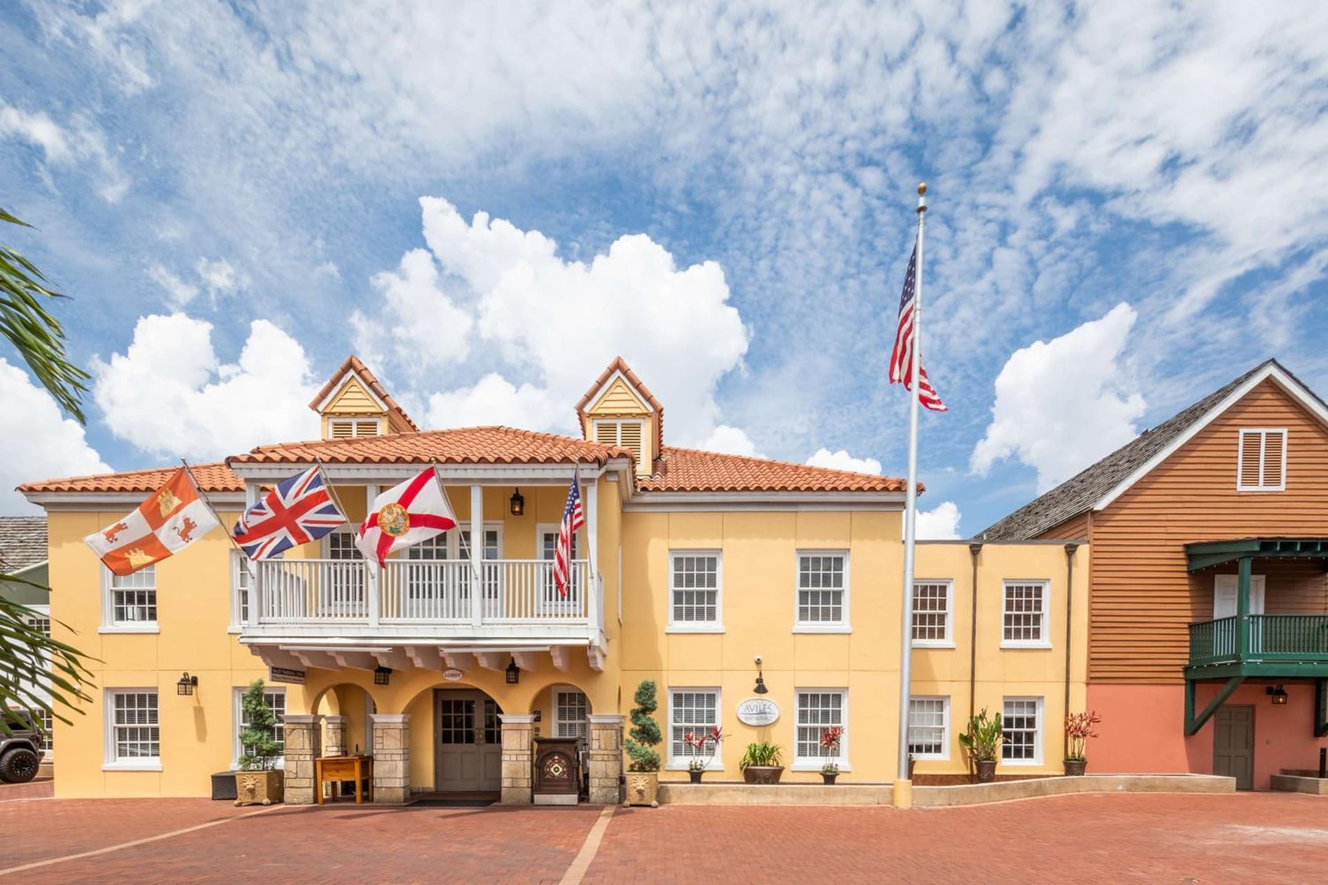Hilton Saint Augustine Historic Bayfront — hotel in St. Augustine, Florida