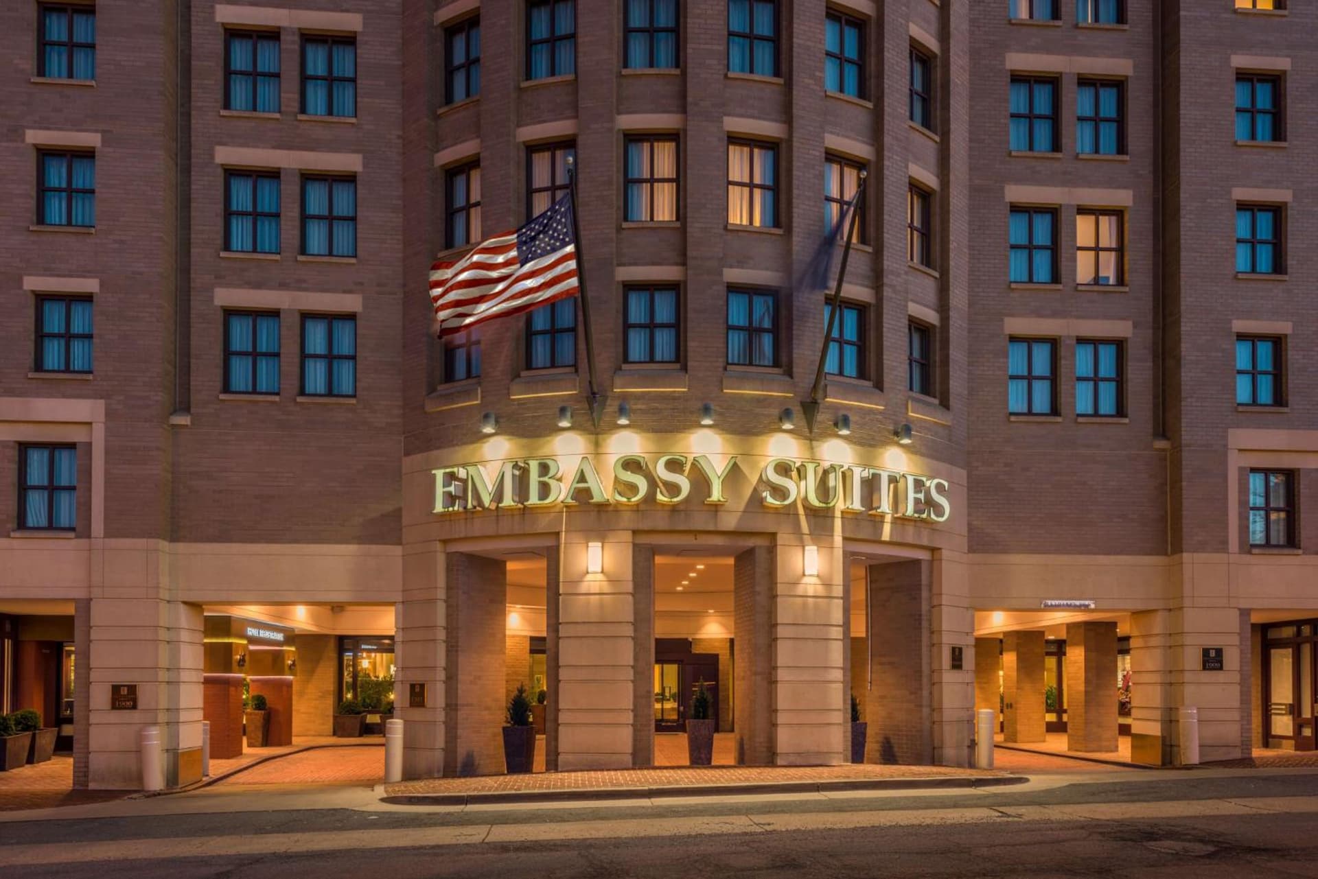 Embassy Suites by Hilton Alexandria Old Town — hotel in Alexandria, Virginia