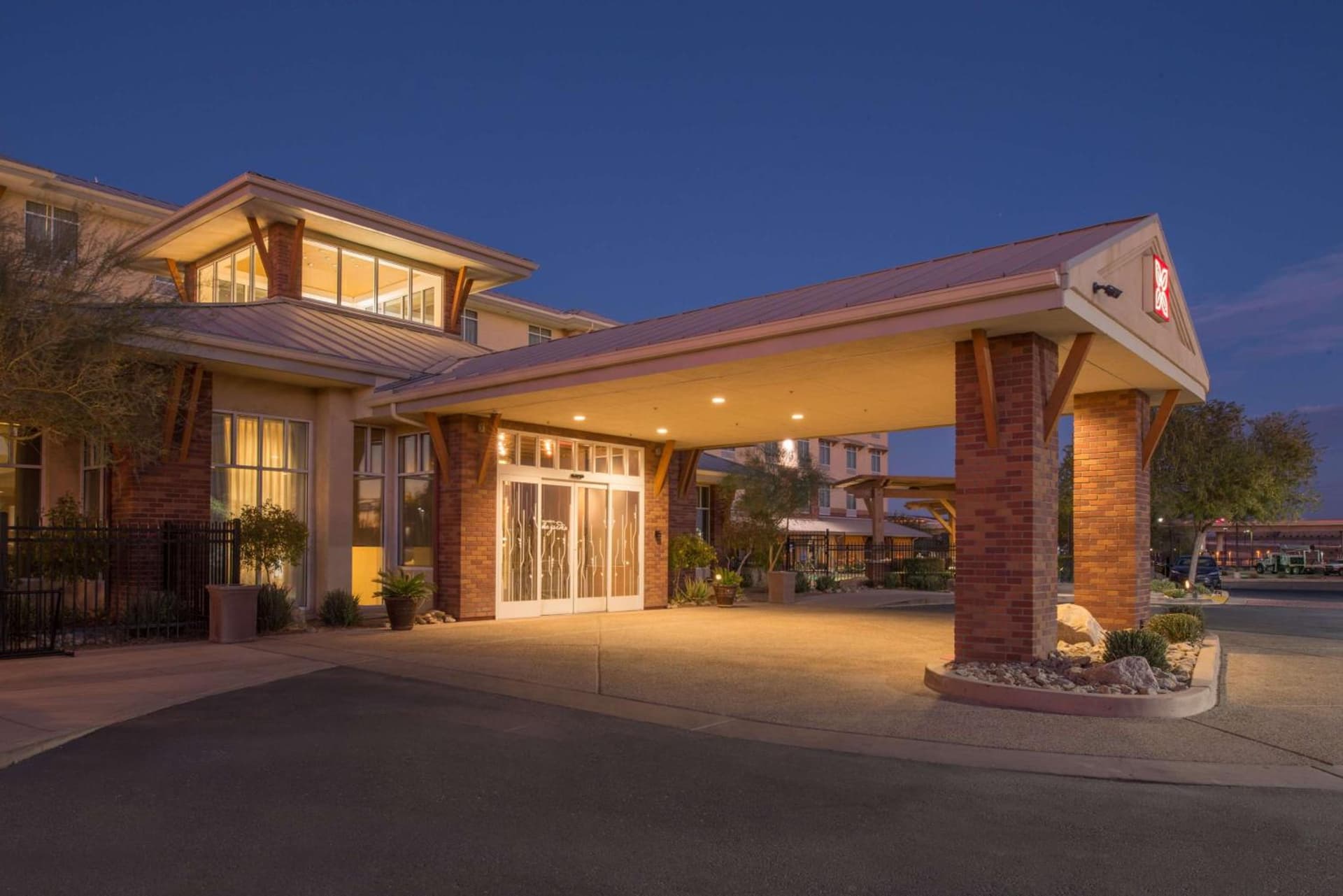Hilton Garden Inn Yuma Pivot Point — hotel in Yuma, Arizona
