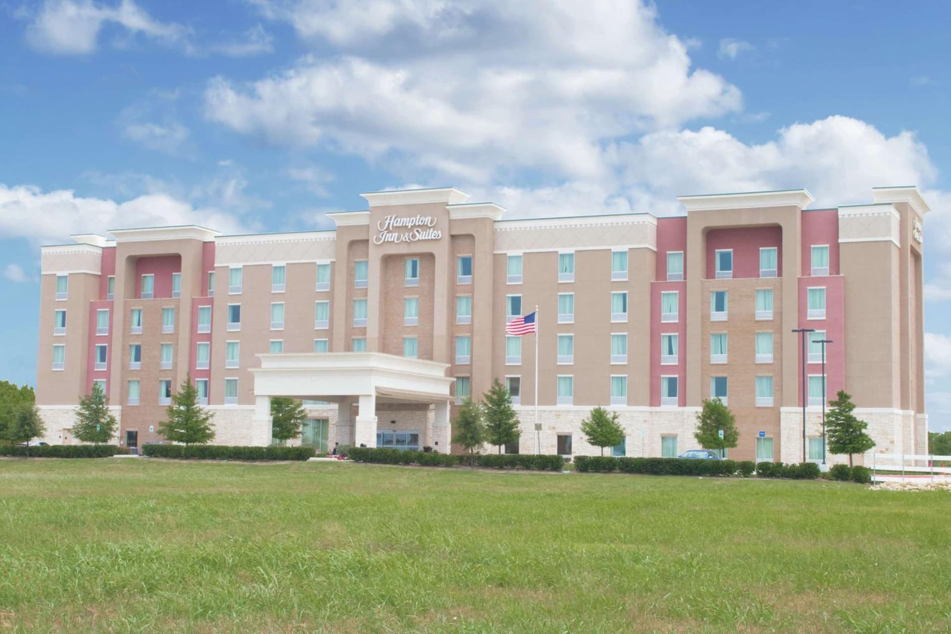 Hampton Inn & Suites Dallas/Frisco North-Fieldhouse USA — hotel in Frisco, Texas