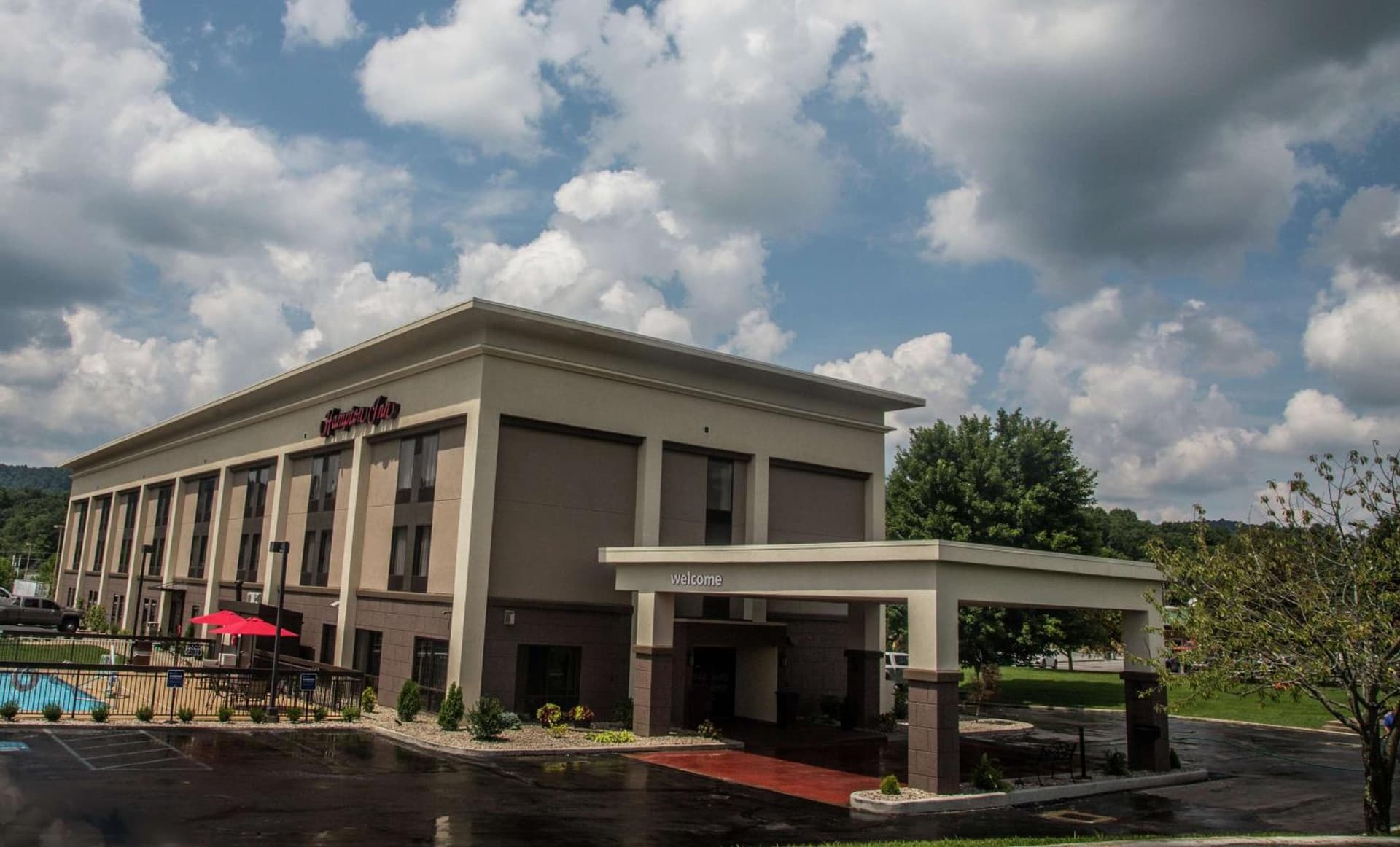 Hampton Inn Summersville — hotel in Summersville, West Virginia