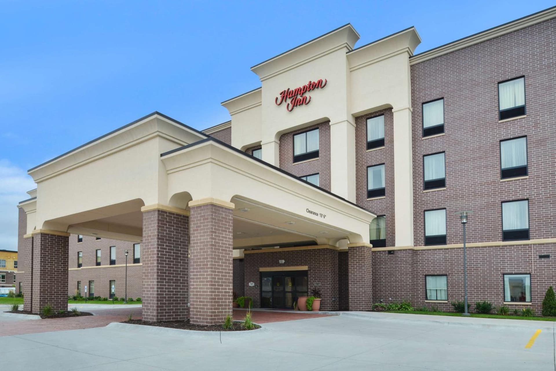 Hampton Inn Omaha Midtown-Aksarben — hotel in Omaha, Nebraska