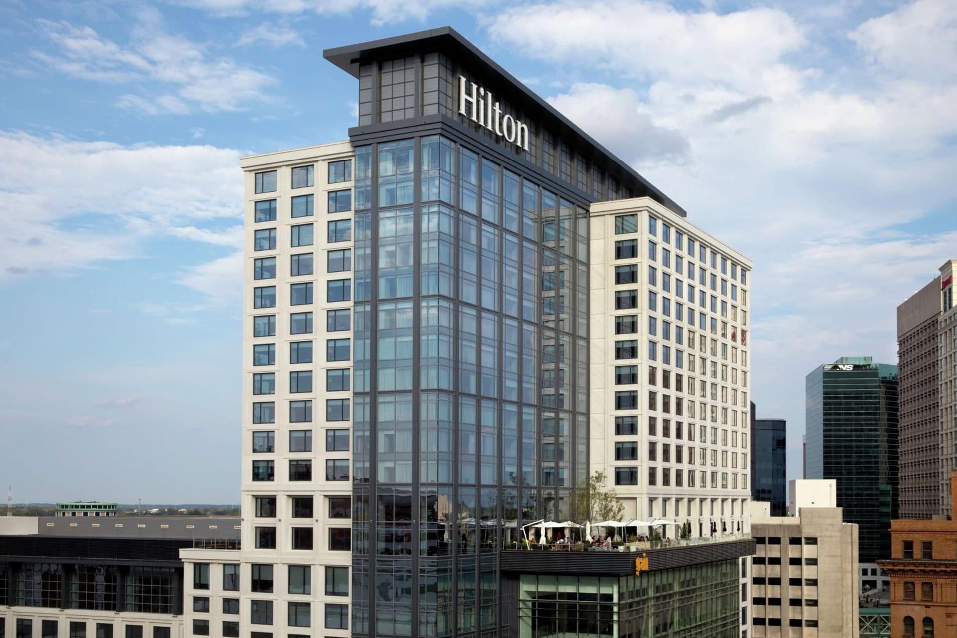 Hilton Norfolk The Main — hotel in Norfolk, Virginia