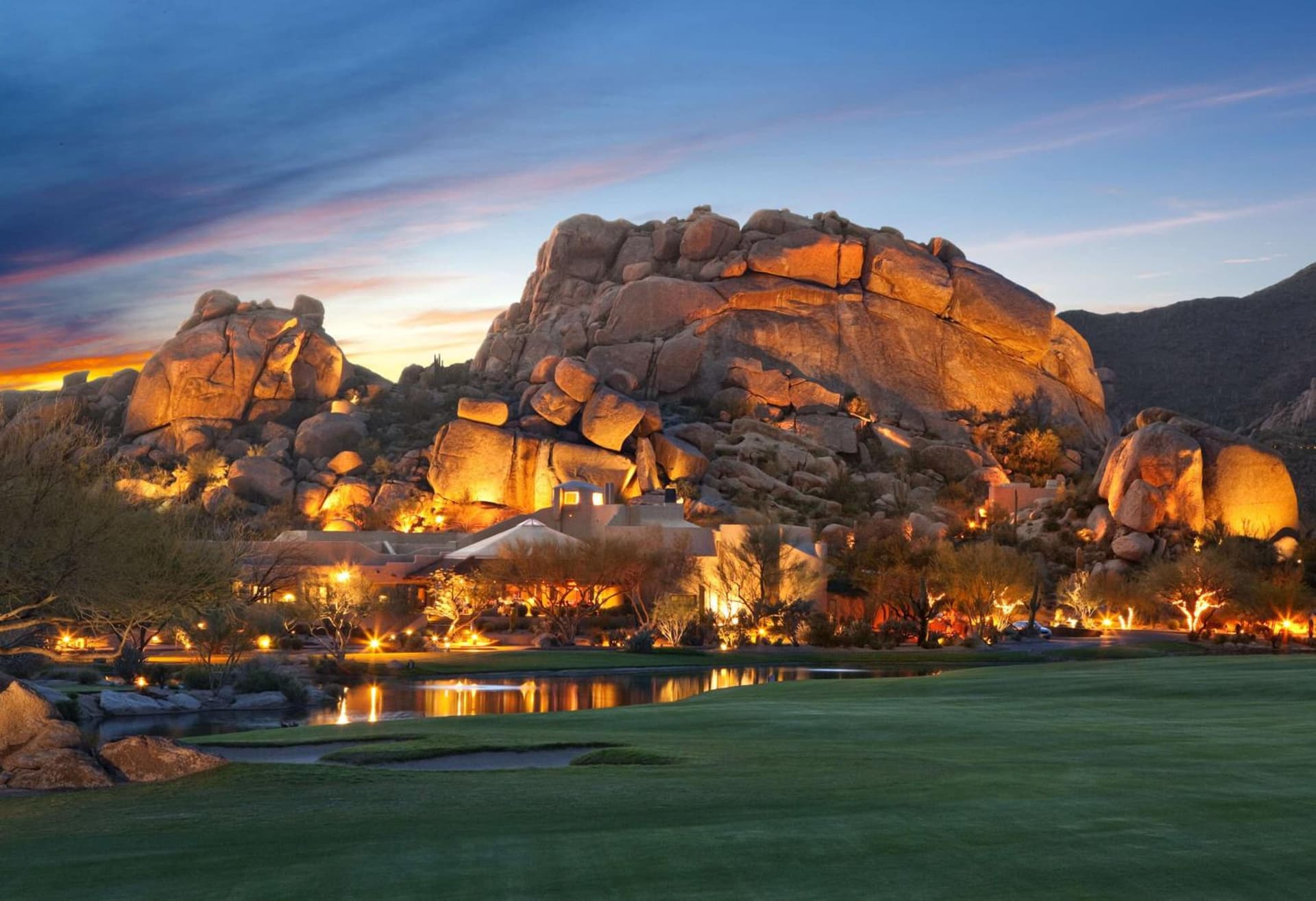 Boulders Resort & Spa Scottsdale, Curio Collection by Hilton — hotel in Anthem, Arizona