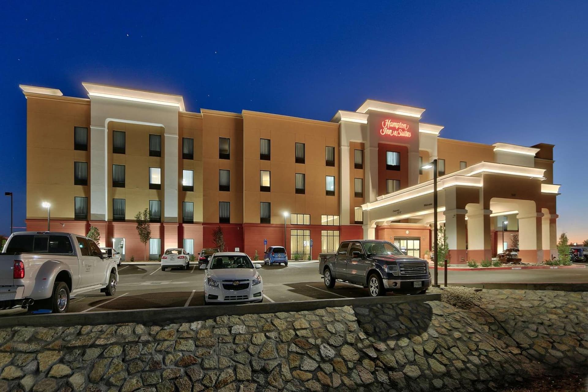 Hampton Inn & Suites Las Cruces I-10, Nm — hotel in Las Cruces, New Mexico