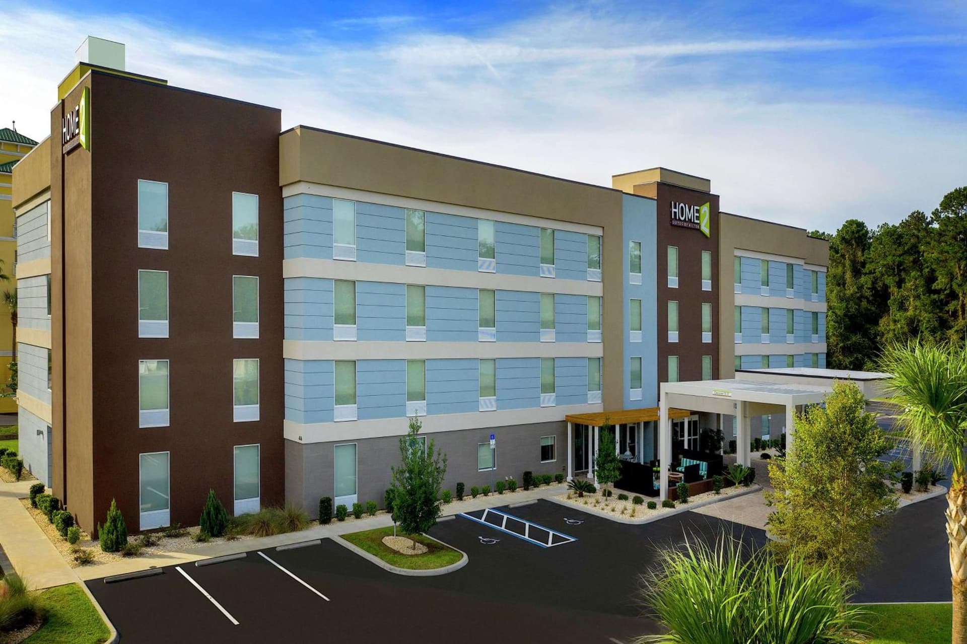 Home2 Suites by Hilton Lake City — hotel in Lake City, Florida