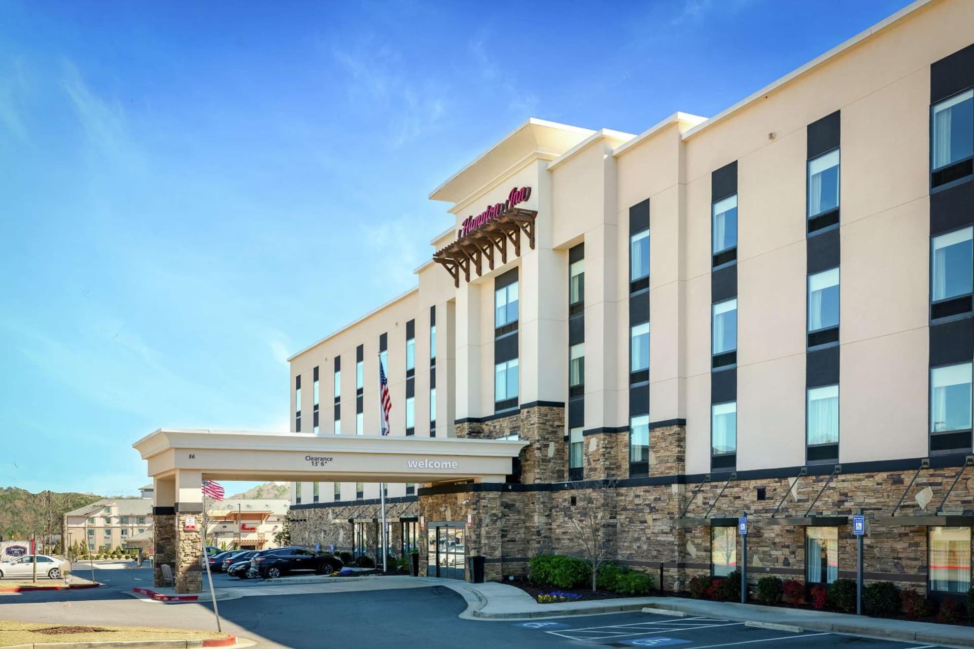 Hampton Inn Emerson - Lakepoint, Ga featured exterior or lobby in Cartersville, GA — similar hotel
