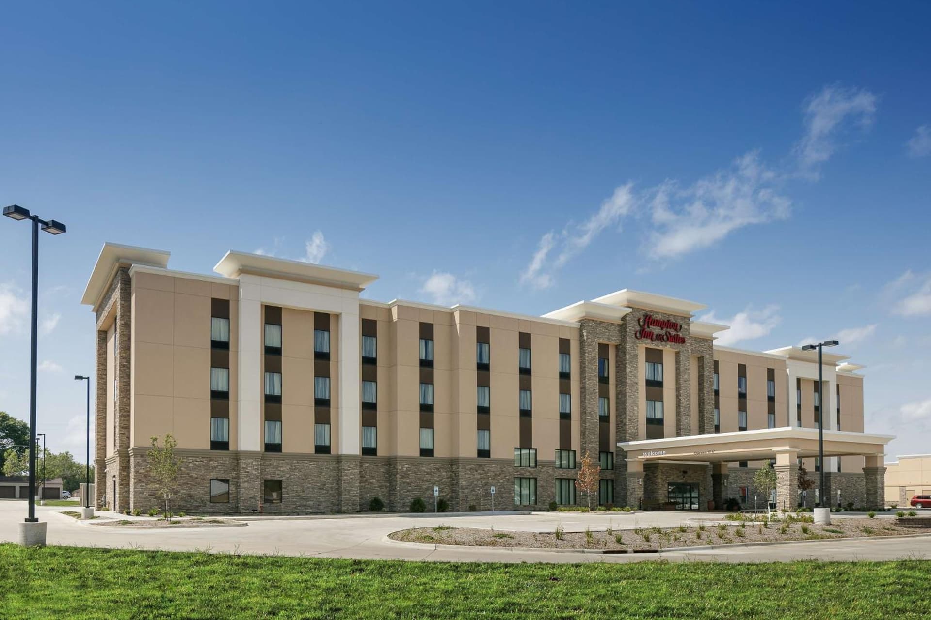 Hampton Inn & Suites Mason City, IA — hotel in Mason City, Iowa